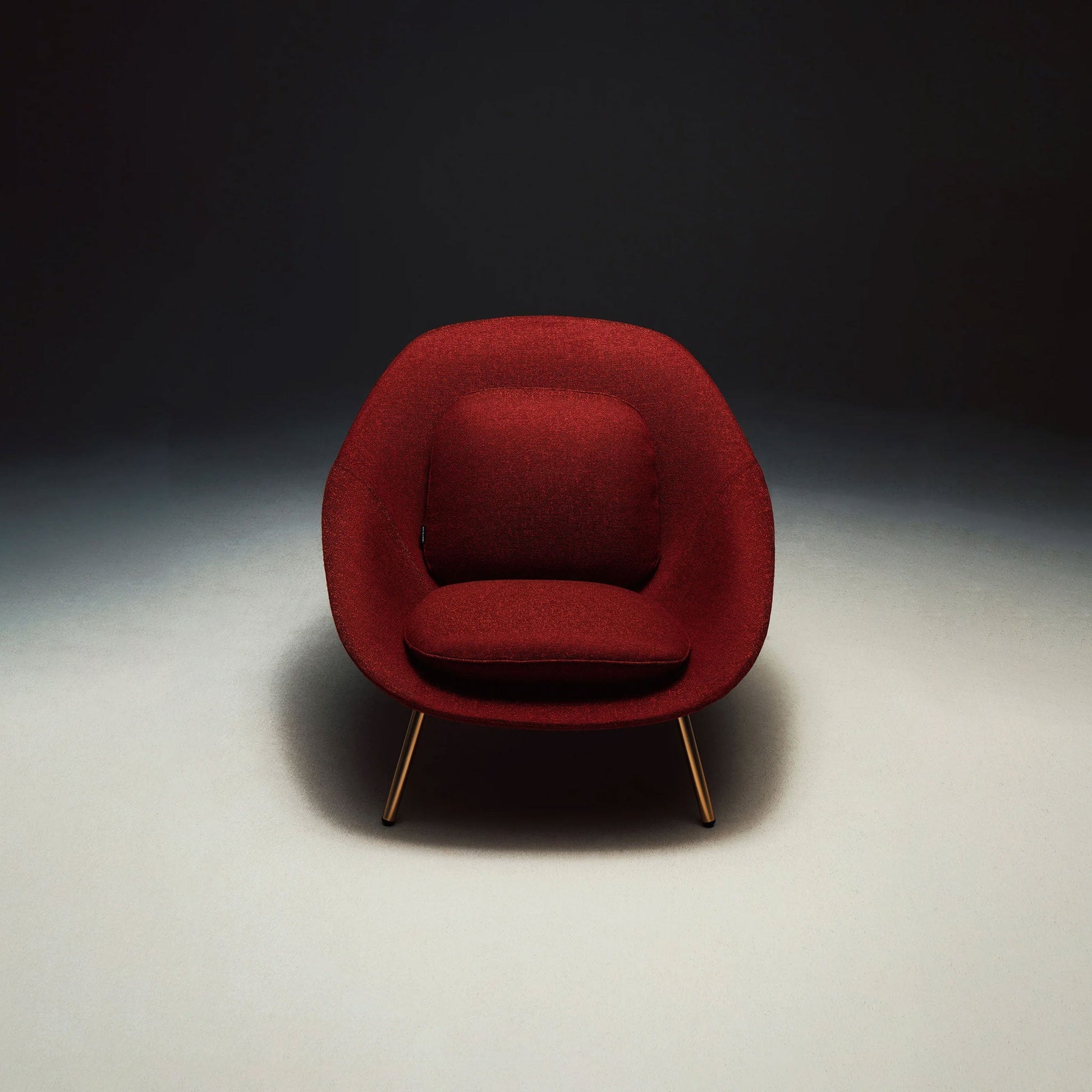 Amphora Lounge Chair - District Furniture