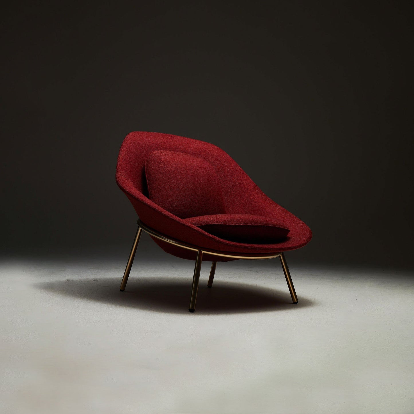 Amphora Lounge Chair - District Furniture