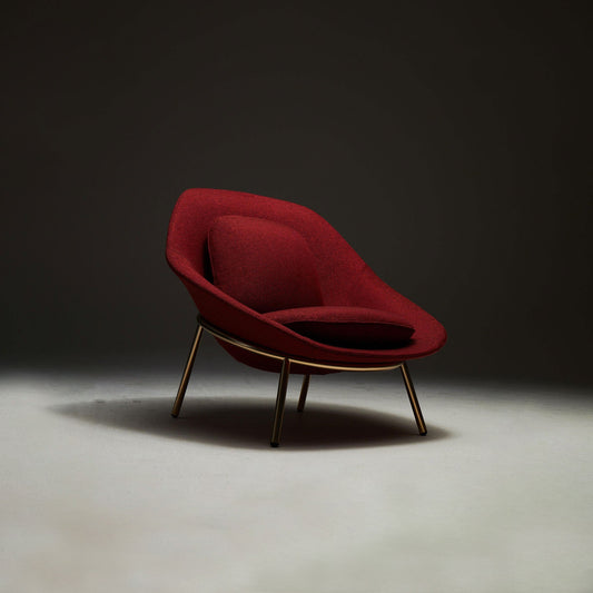 Amphora Lounge Chair - District Furniture