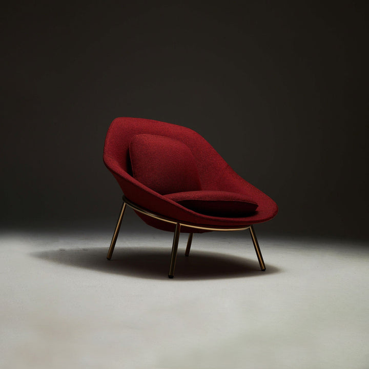 Amphora Lounge Chair - District Furniture