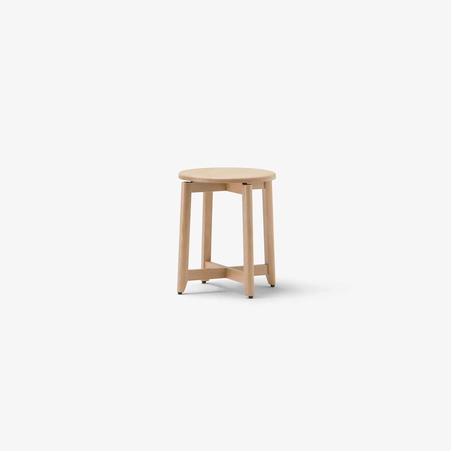 Apsis Low Stool - District Furniture