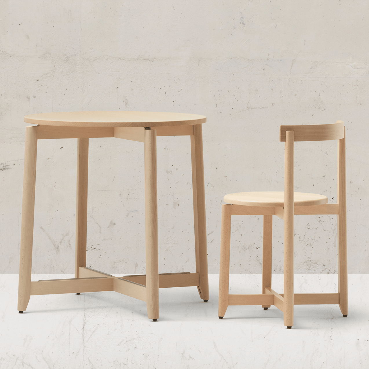 Apsis Table - District Furniture