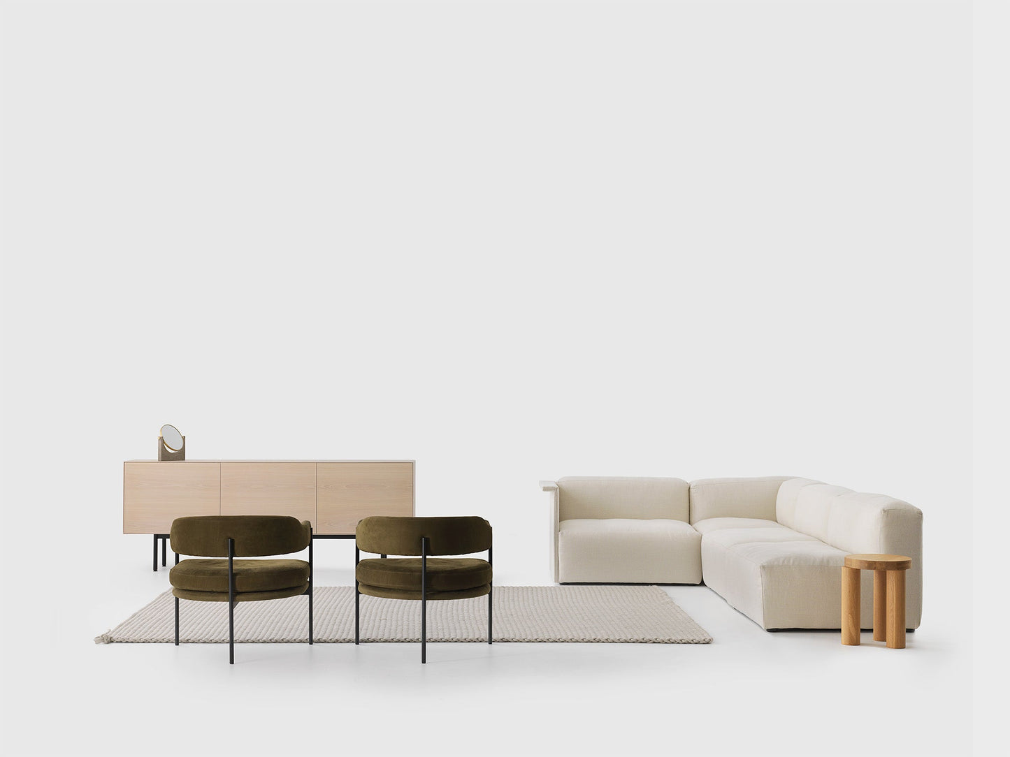Arcade Sofa - District Furniture