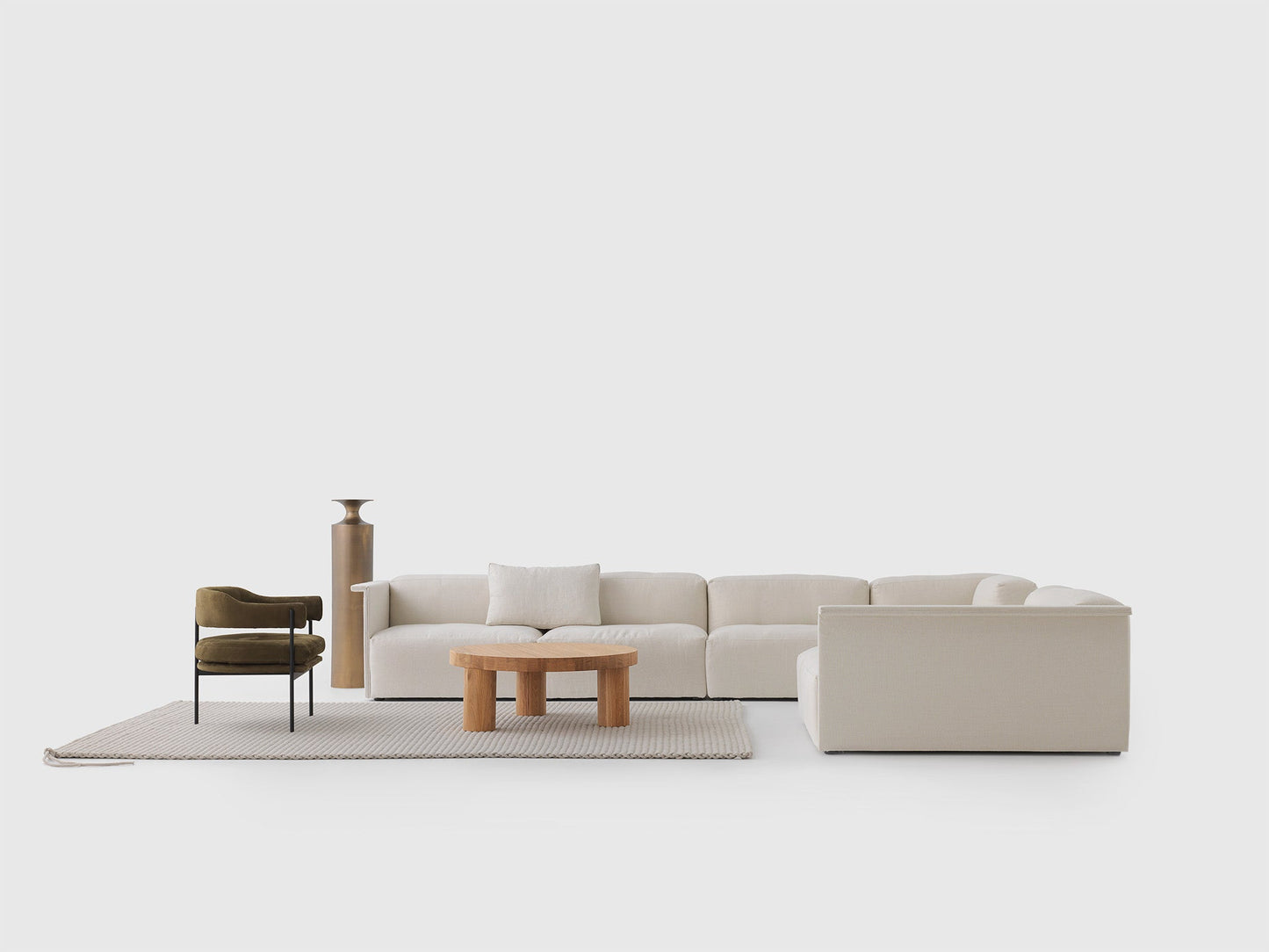 Arcade Sofa - District Furniture