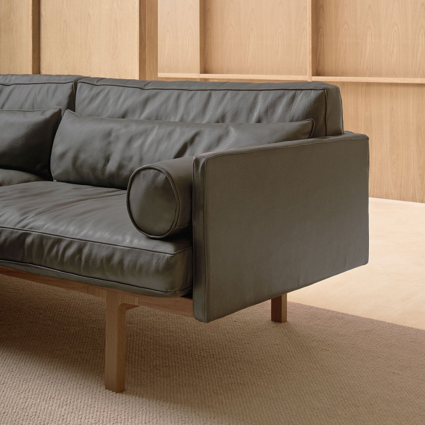 Archive Sofa - District Furniture