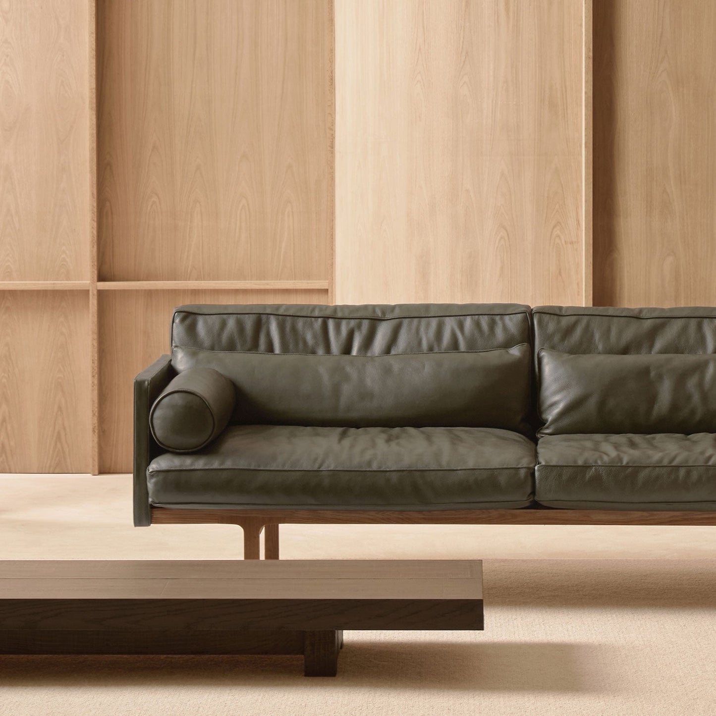 Archive Sofa - District Furniture