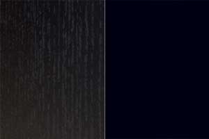 Ash Black / Black Stainless Steel