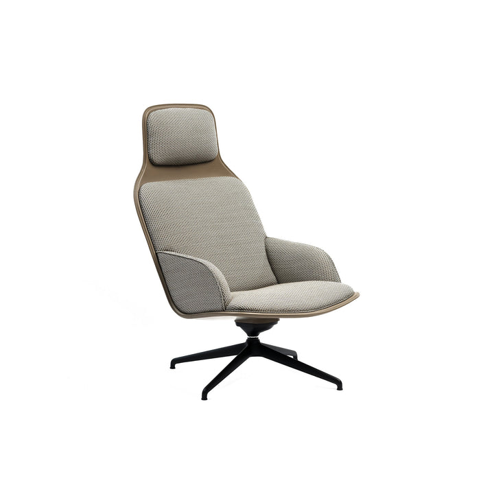 Assemblage Lounge Chair - District Furniture