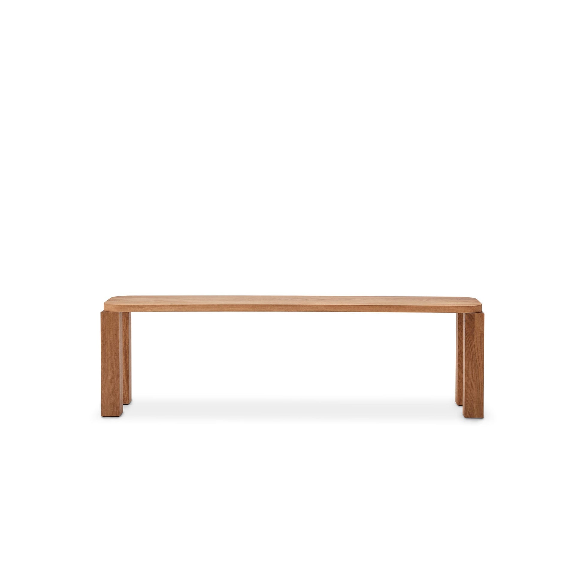 Atlas Bench - District Furniture