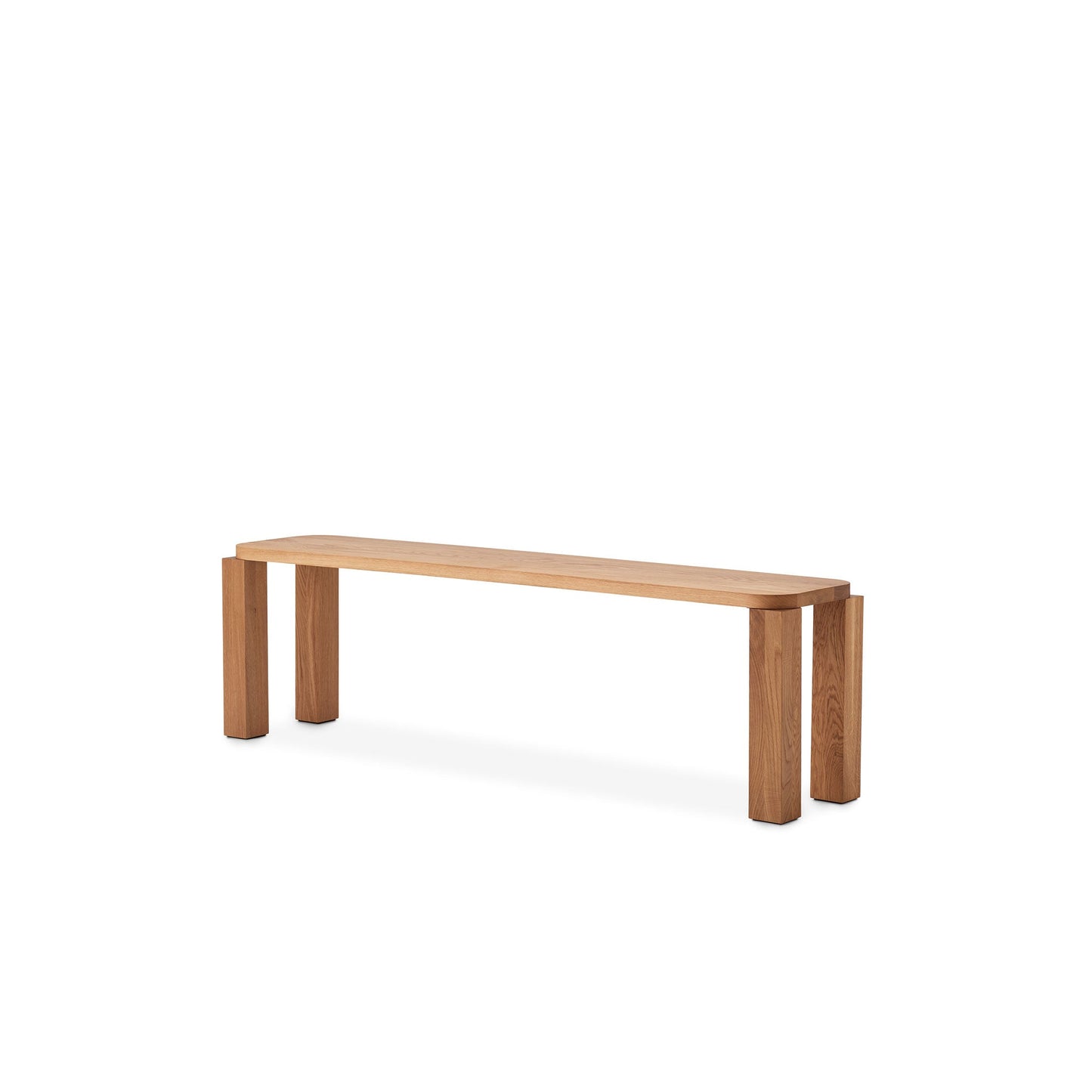 Atlas Bench - District Furniture