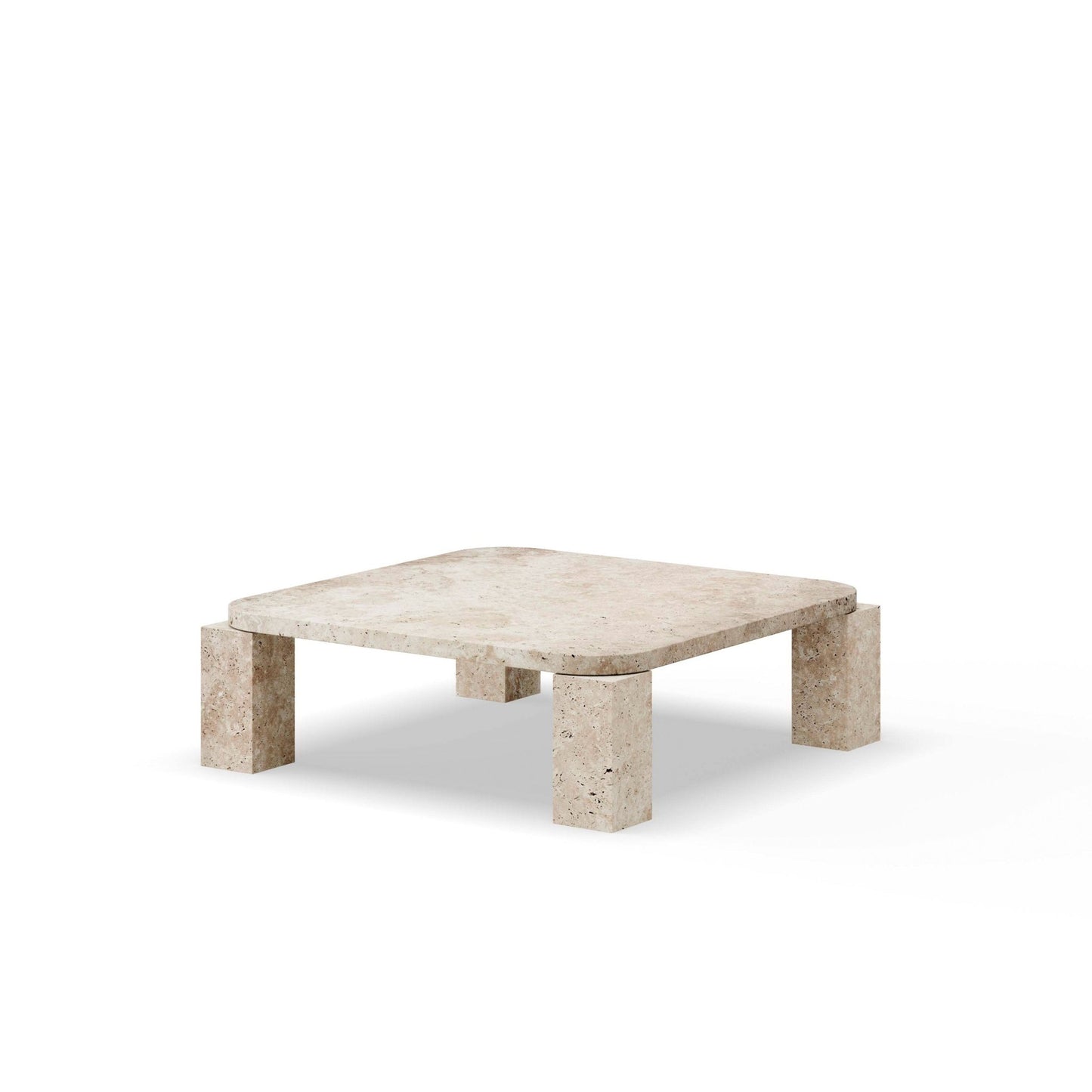 Atlas Coffee Table - District Furniture