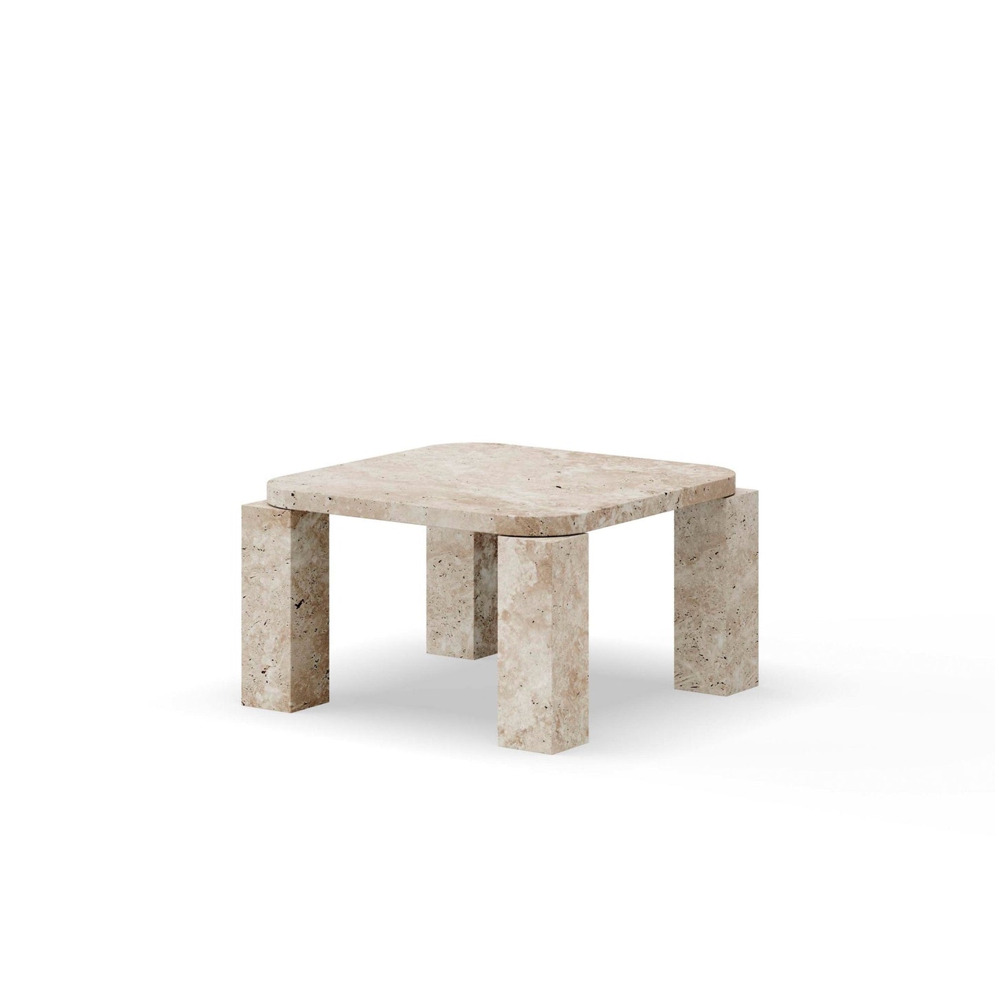 Atlas Side Table - District Furniture