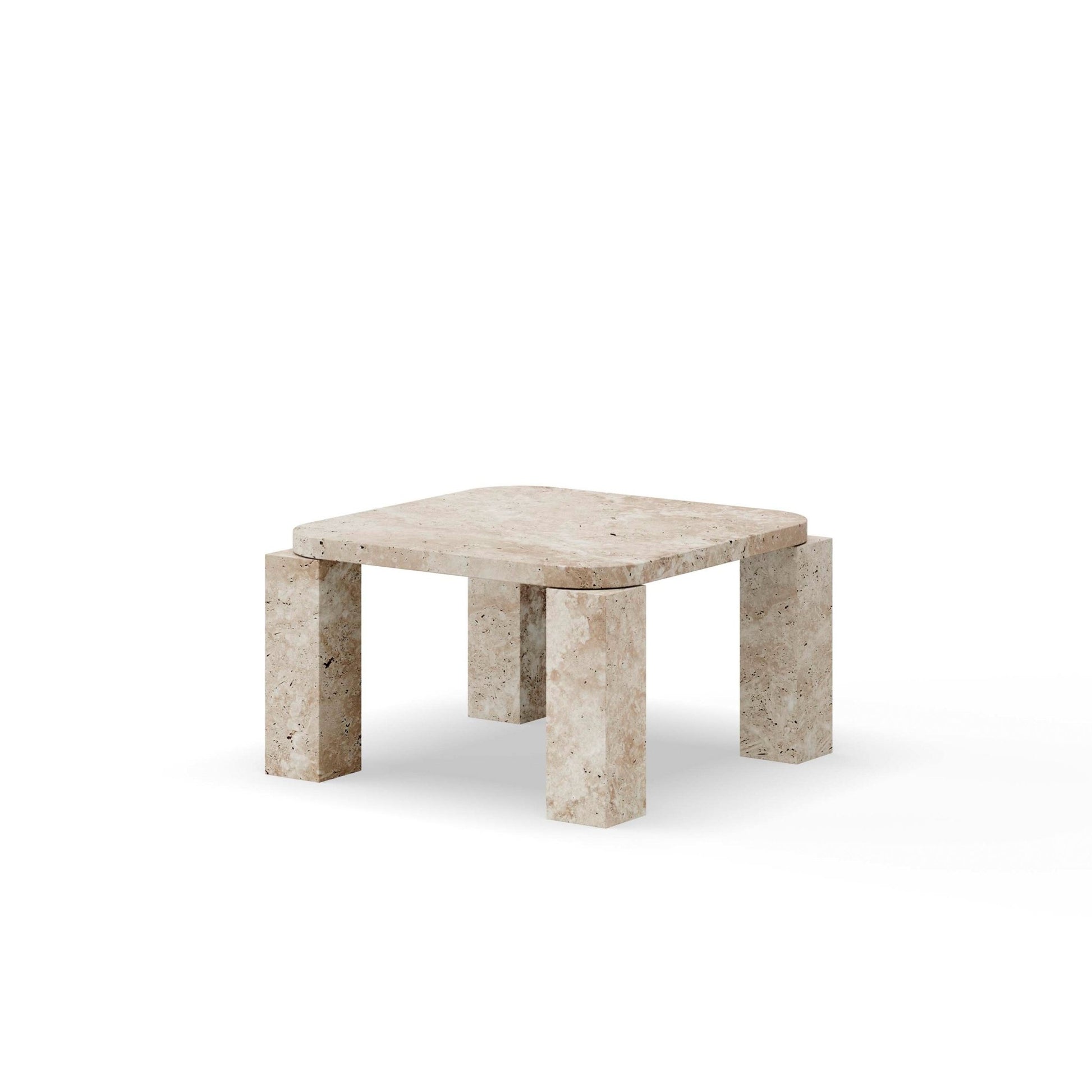 Atlas Side Table - District Furniture
