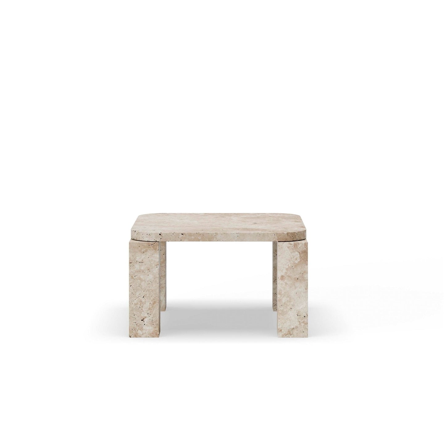 Atlas Side Table - District Furniture