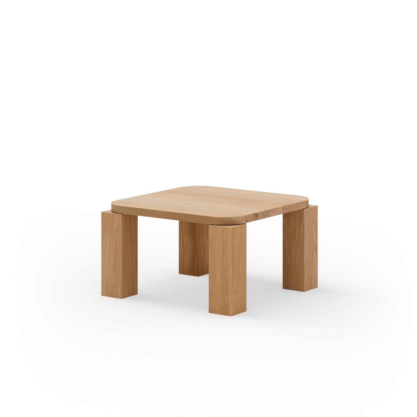 Atlas Side Table - District Furniture
