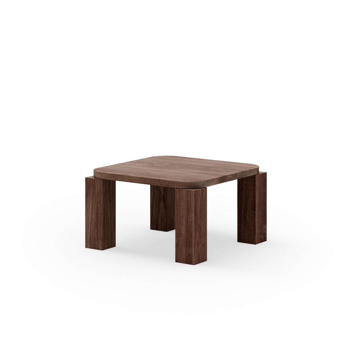 Atlas Side Table - District Furniture