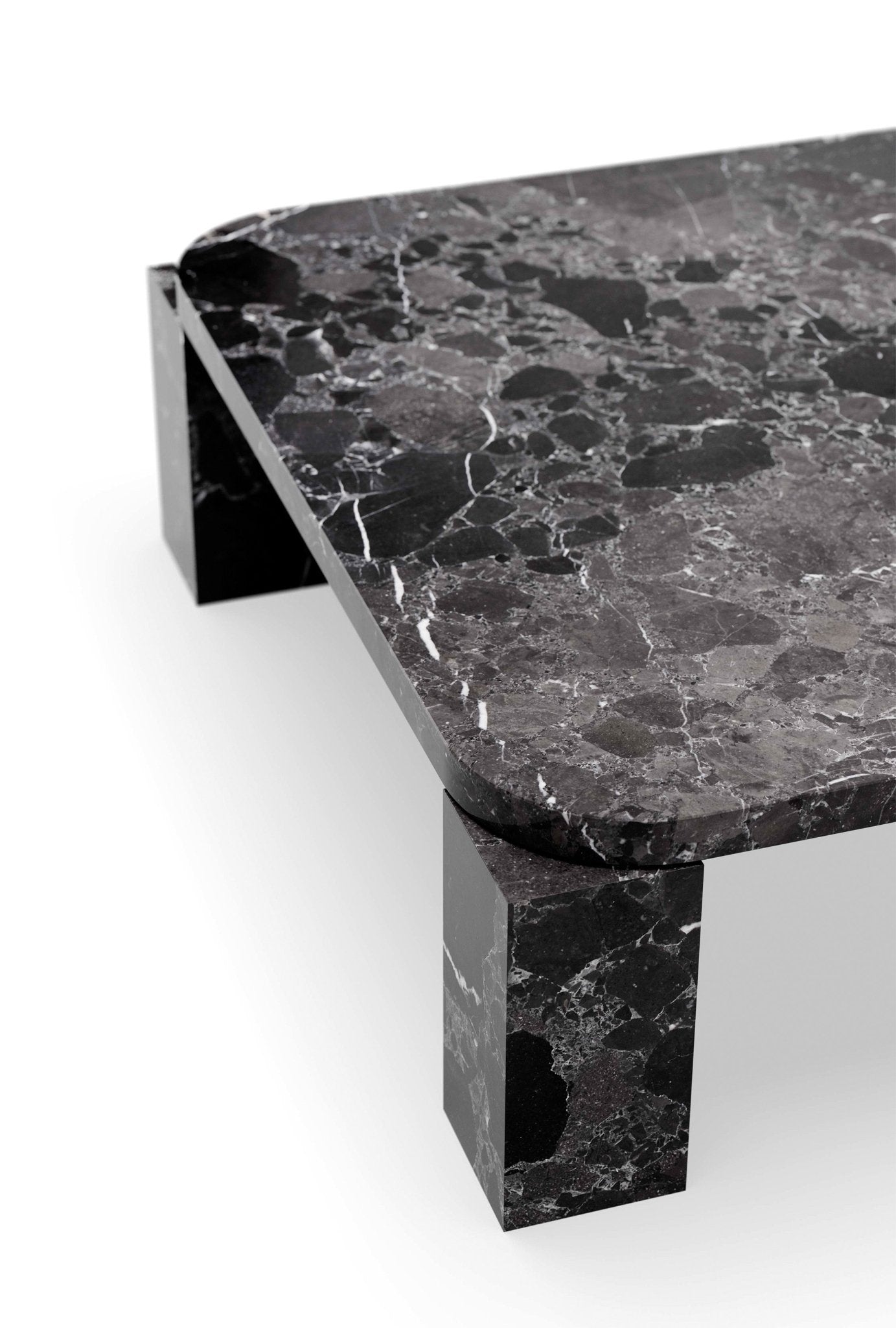 Atlas Side Table - District Furniture