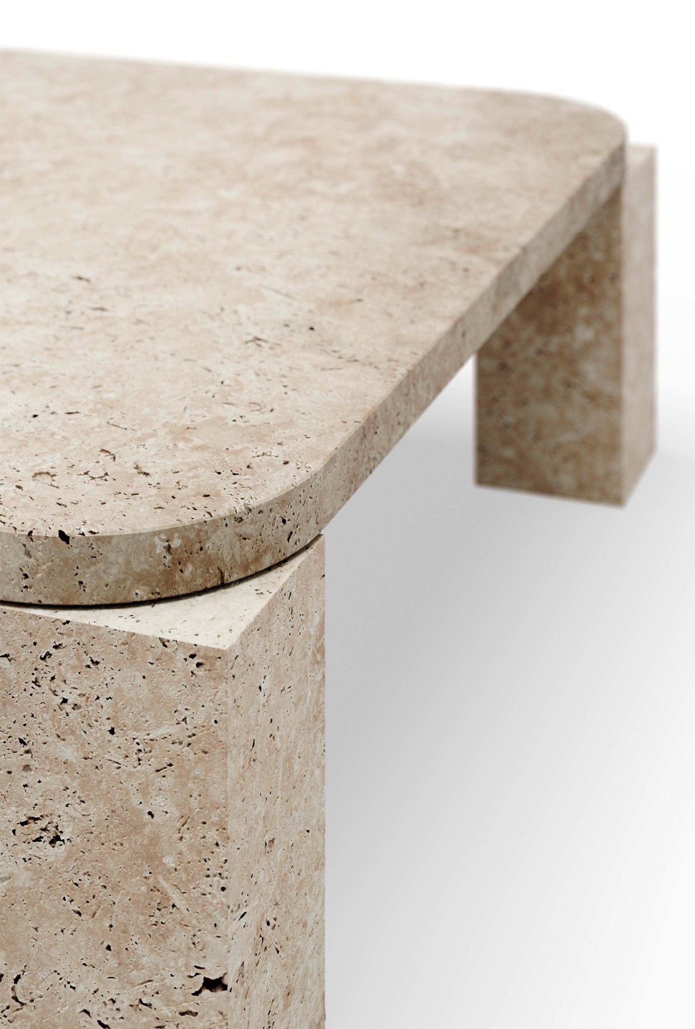 Atlas Side Table - District Furniture