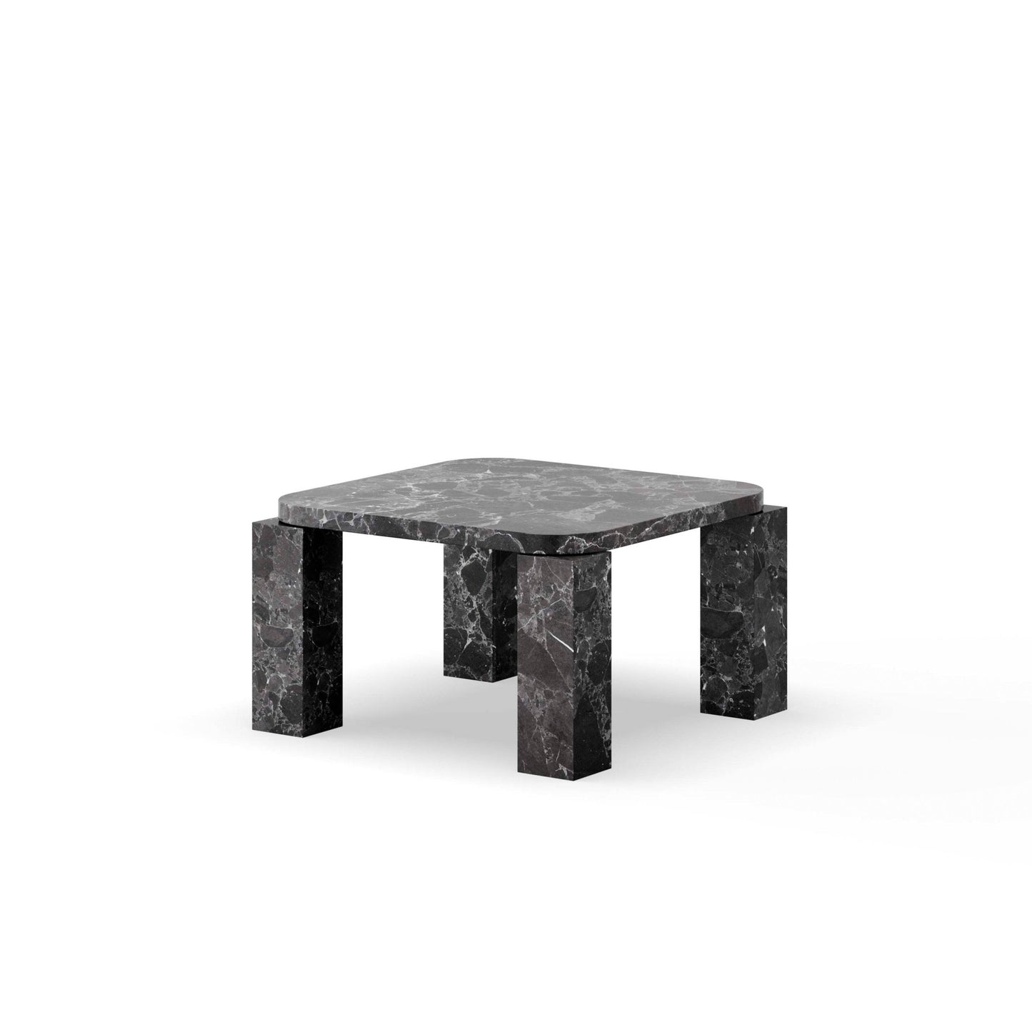 Atlas Side Table - District Furniture