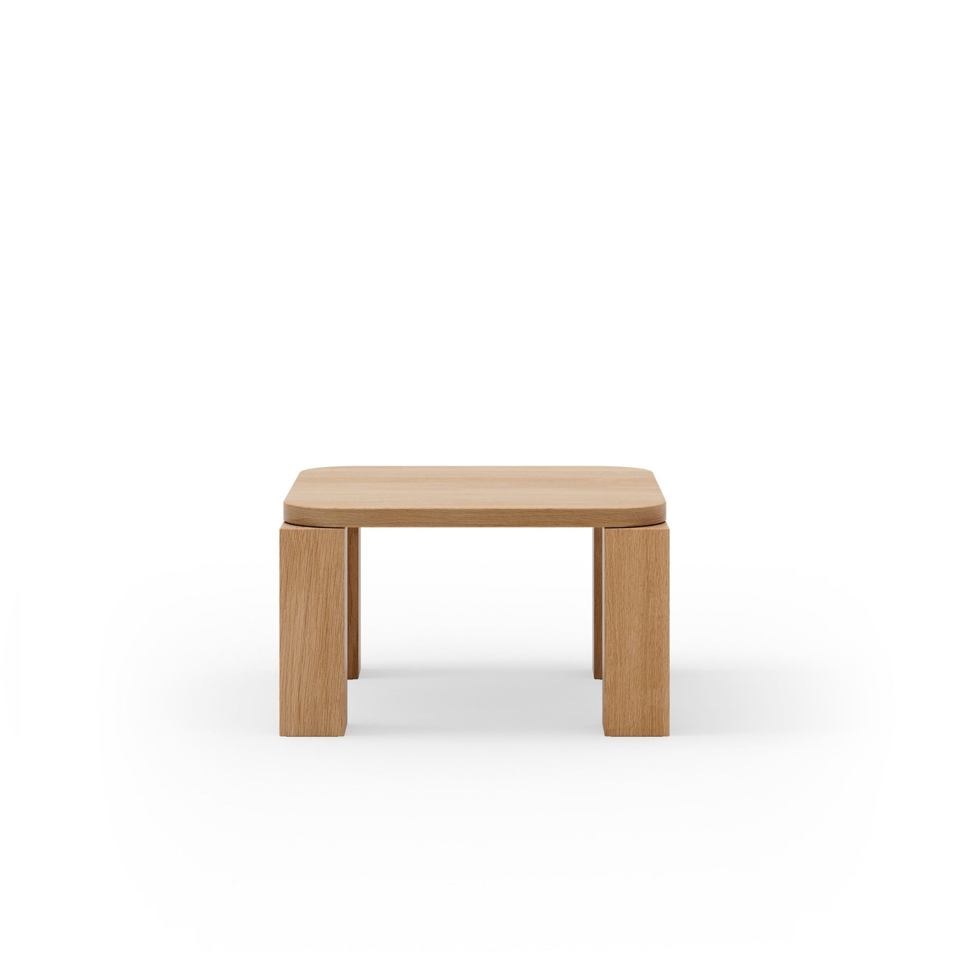 Atlas Side Table - District Furniture