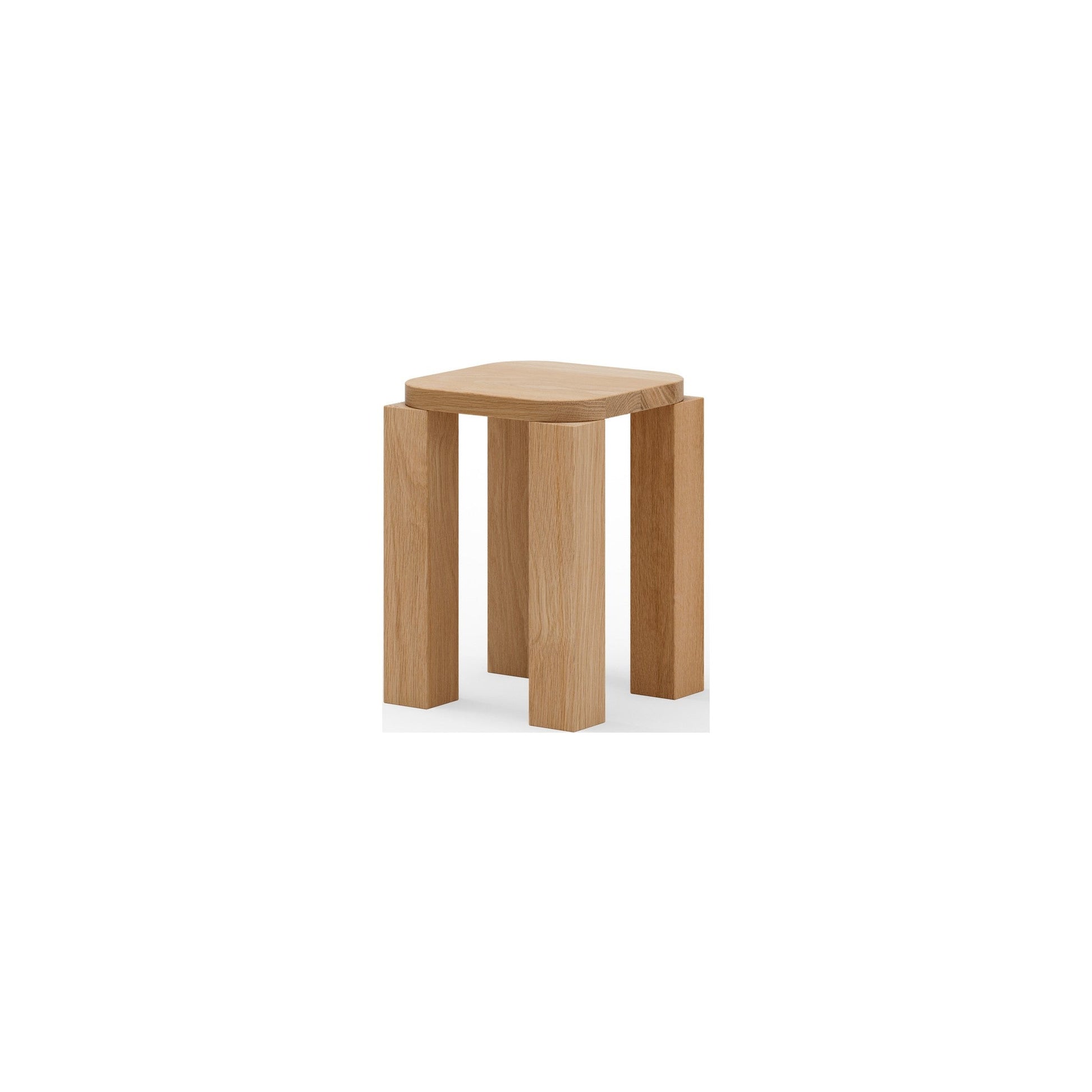 Atlas Stool - District Furniture