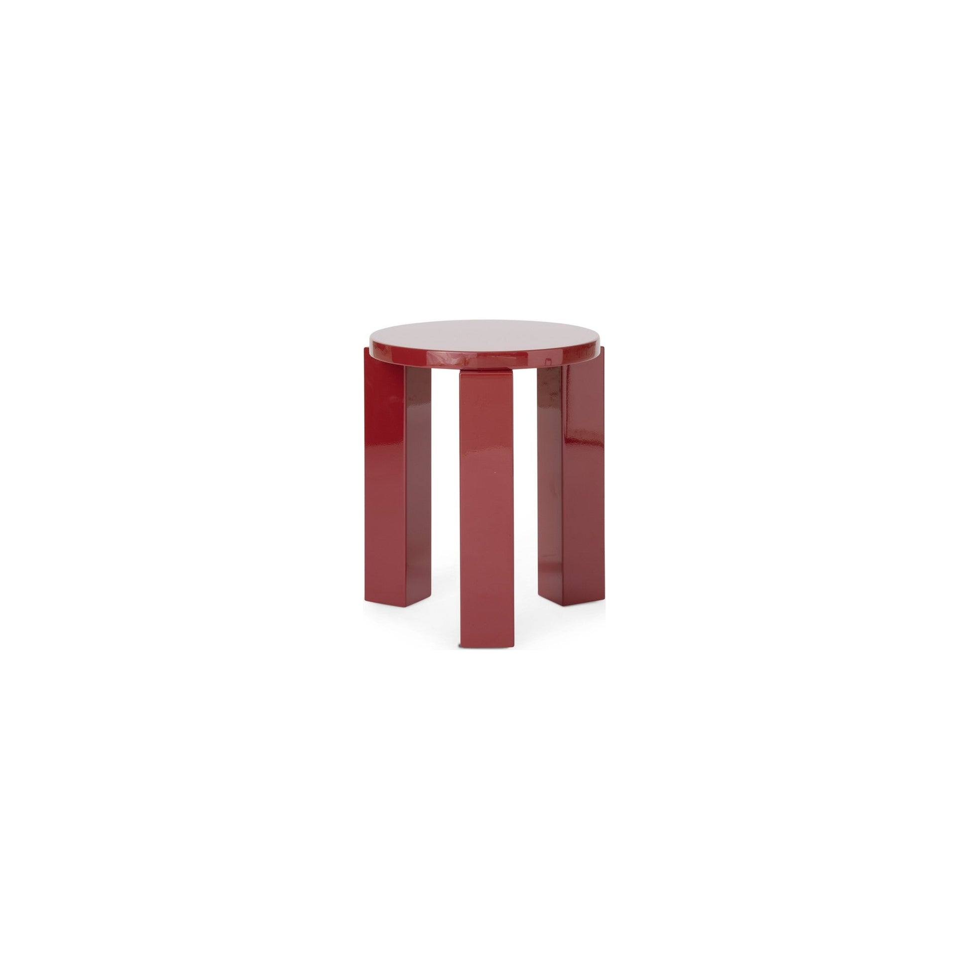 Atlas Stool Round - District Furniture