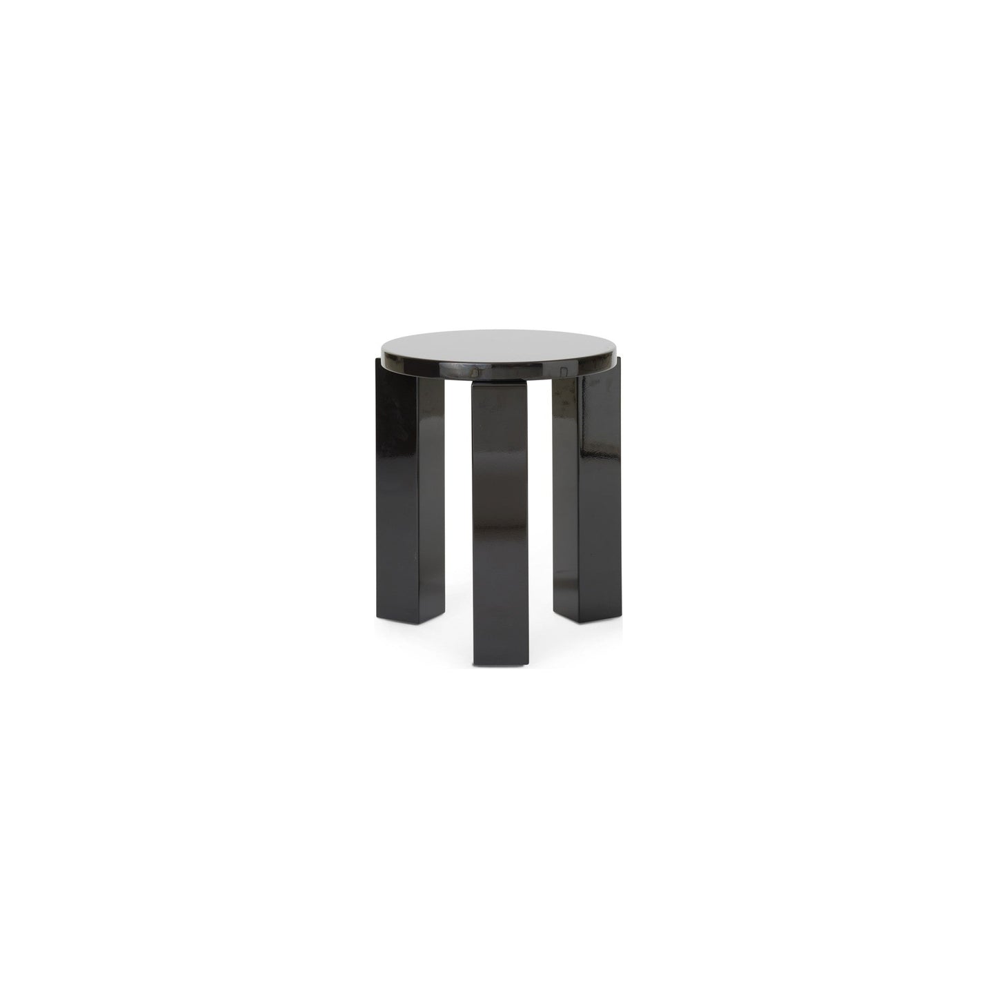 Atlas Stool Round - District Furniture
