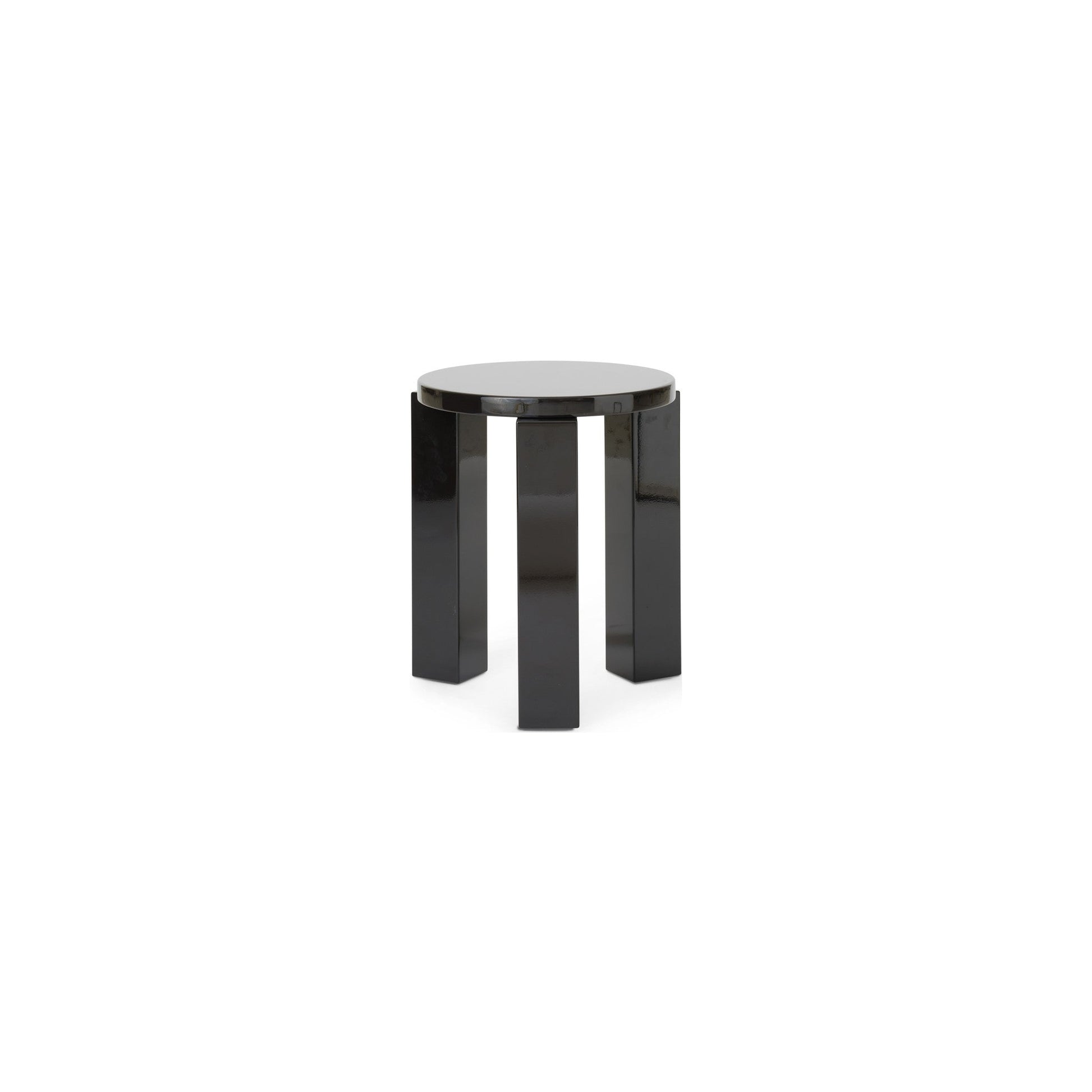 Atlas Stool Round - District Furniture