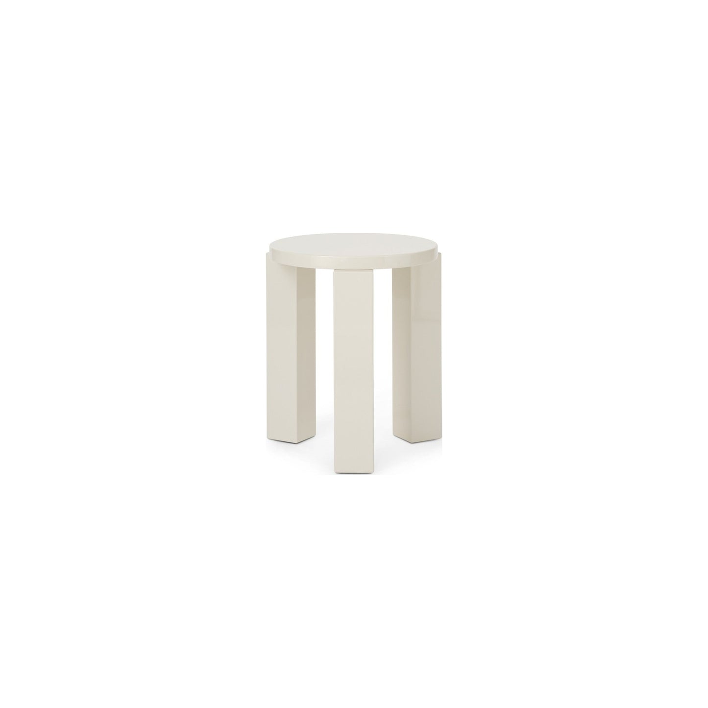 Atlas Stool Round - District Furniture