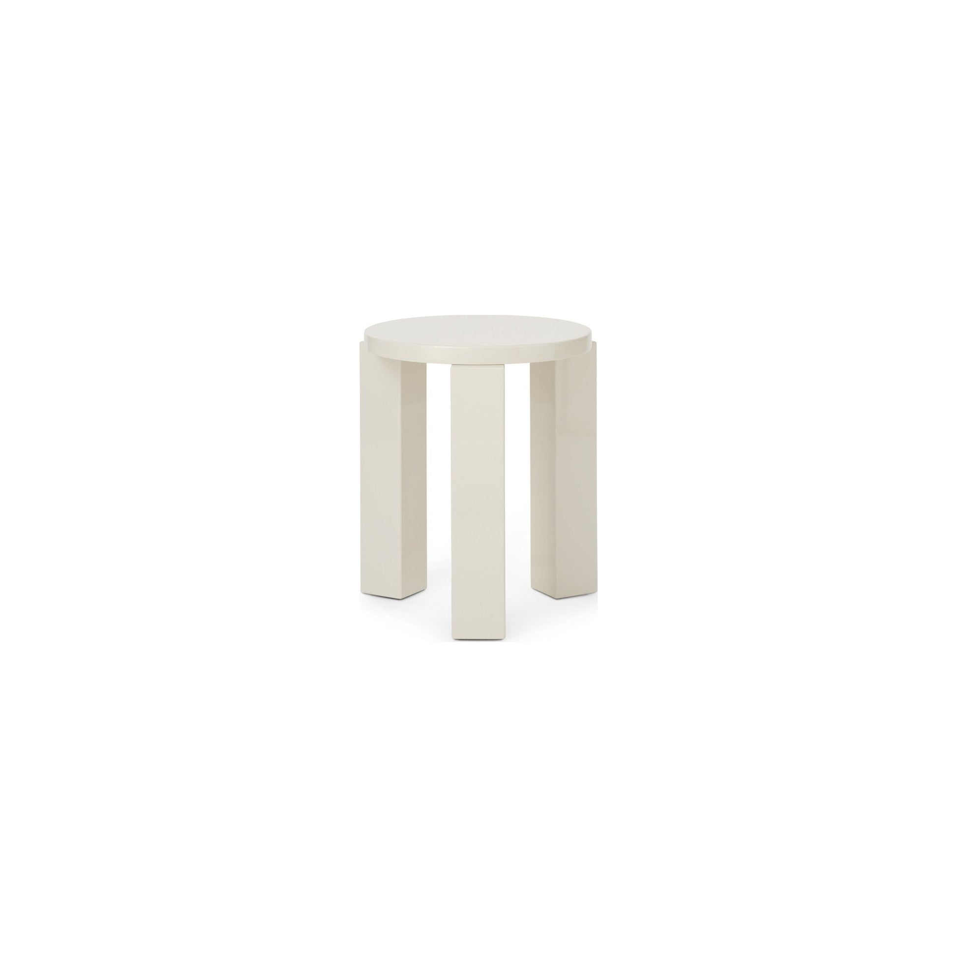Atlas Stool Round - District Furniture
