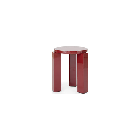 Atlas Stool Round - District Furniture