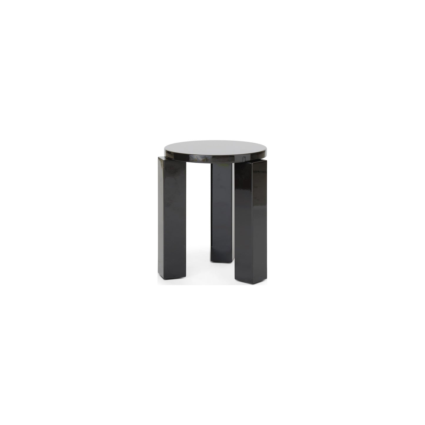 Atlas Stool Round - District Furniture