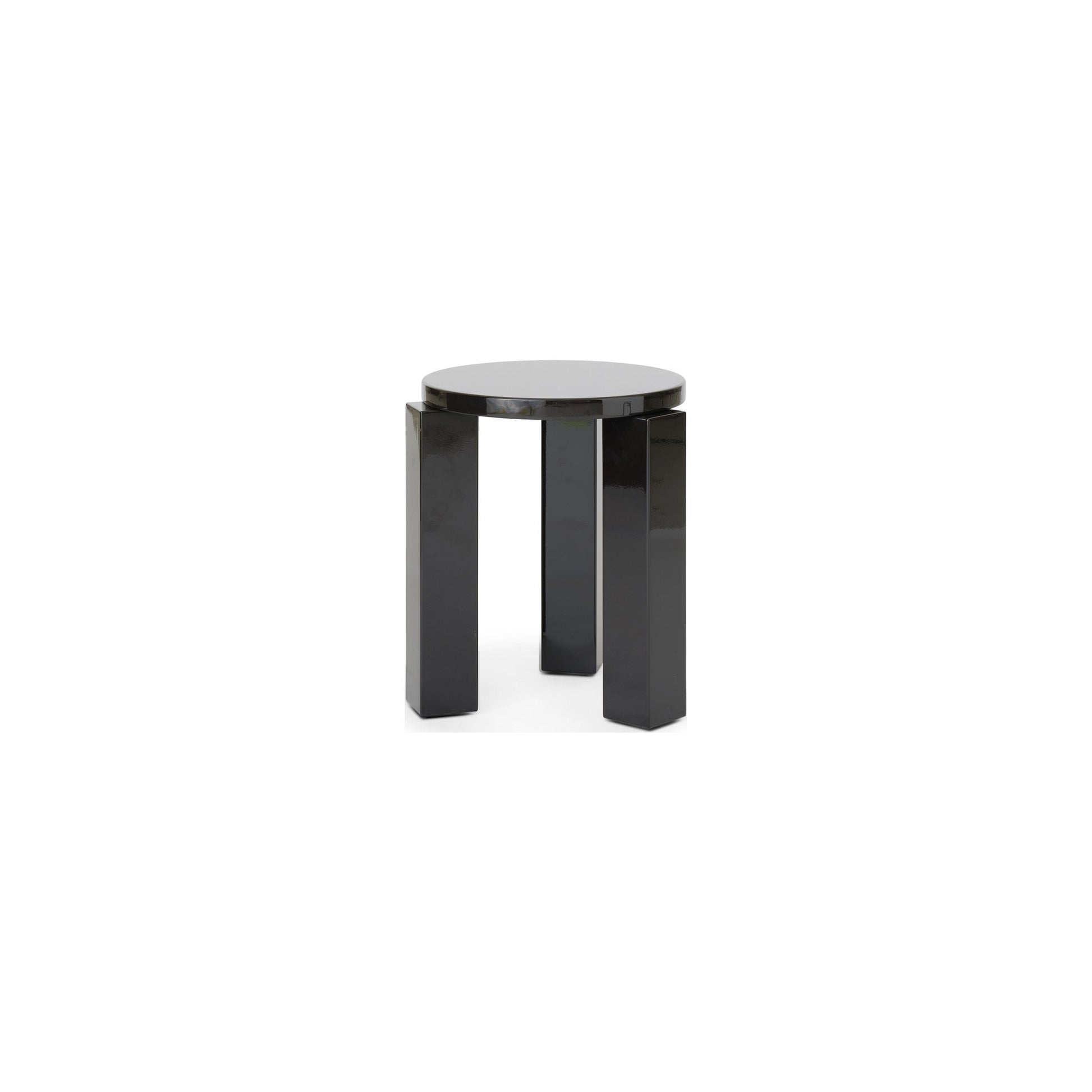 Atlas Stool Round - District Furniture