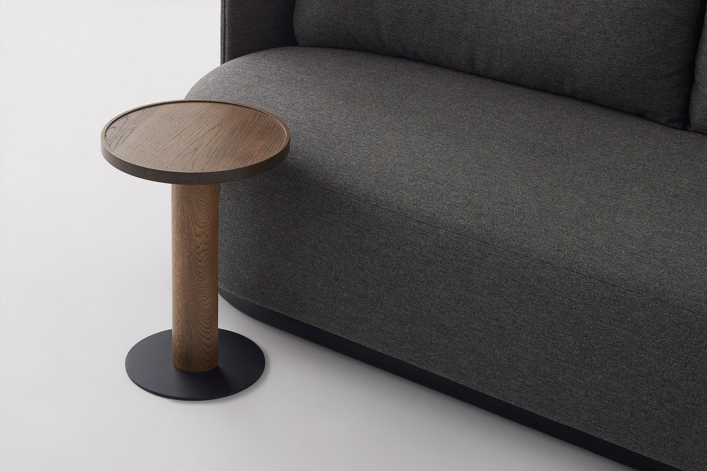 Auctioneer Side Table - District Furniture