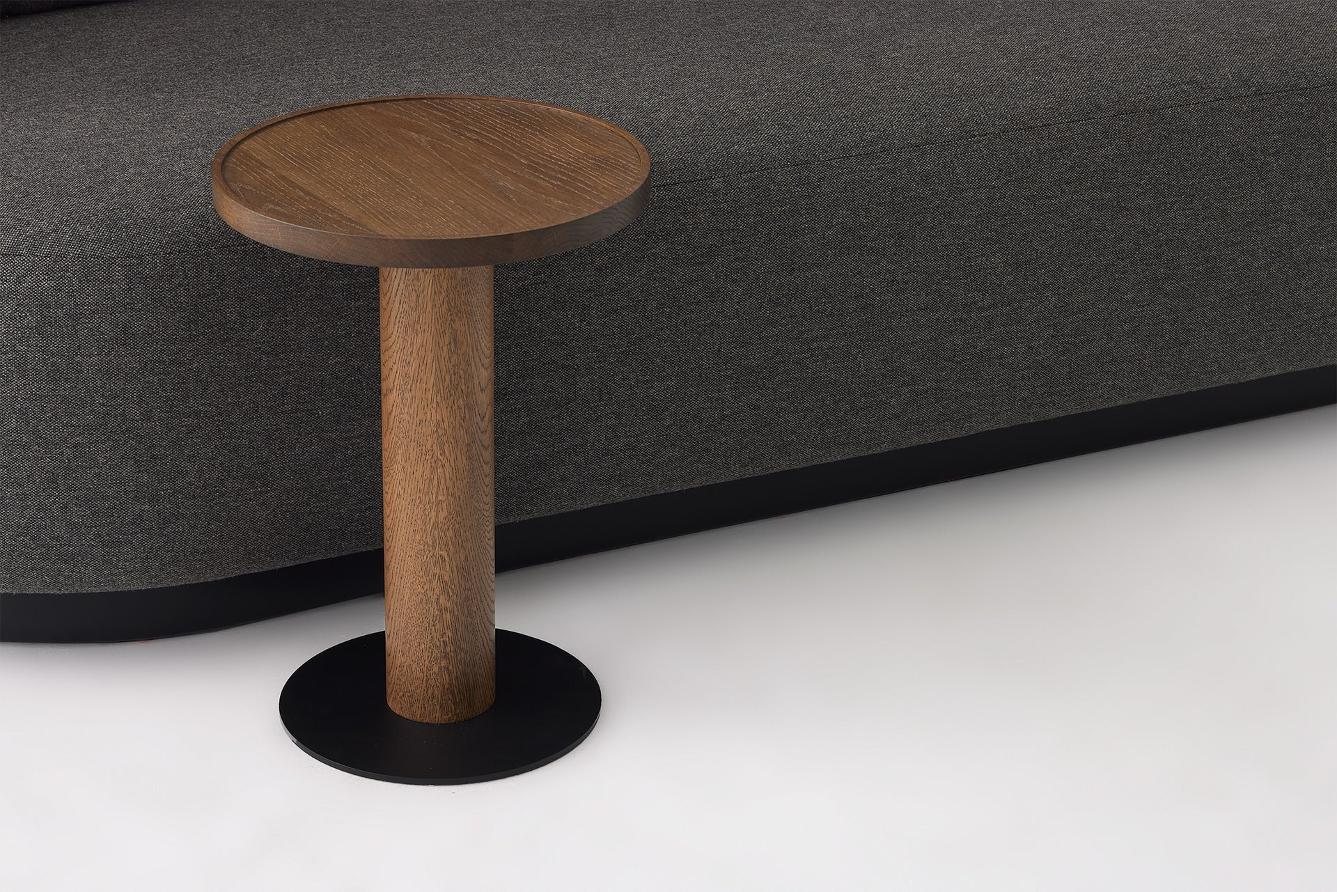 Auctioneer Side Table - District Furniture