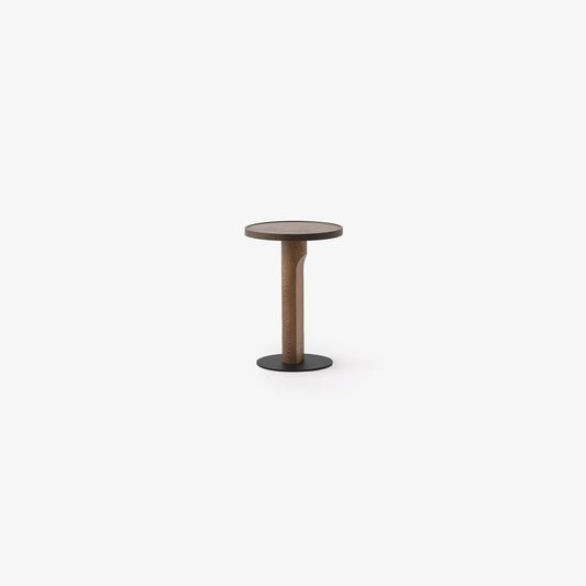 Auctioneer Side Table - District Furniture