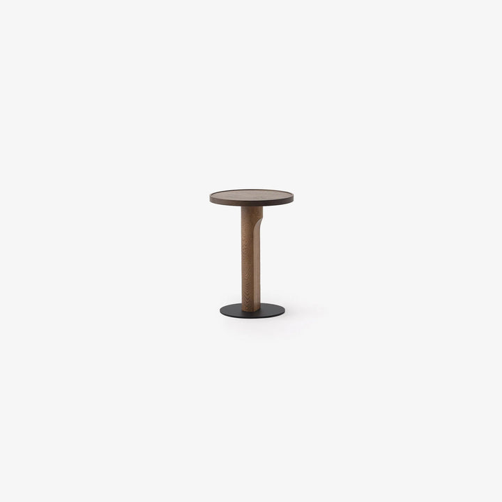 Auctioneer Side Table - District Furniture