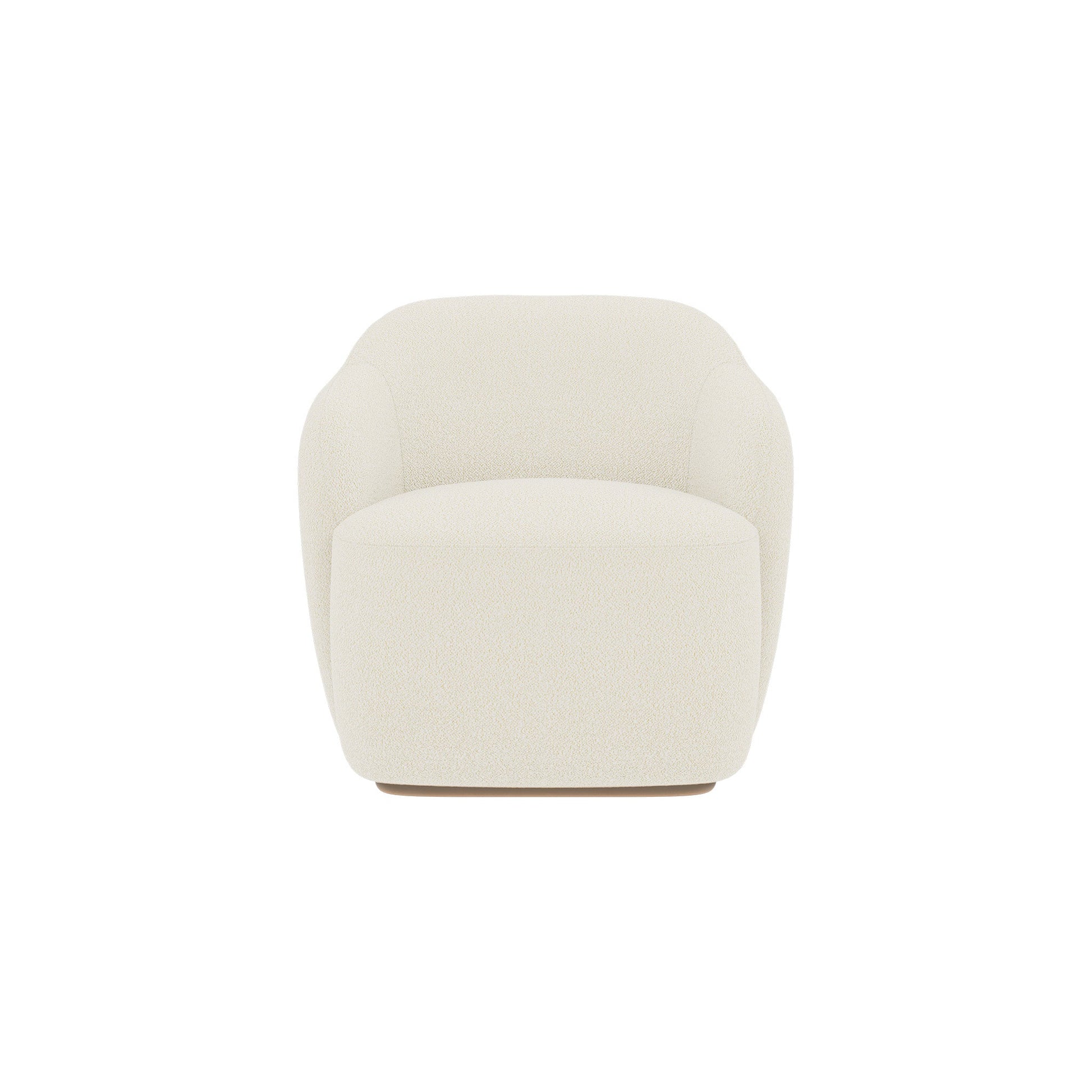 Barba Club Chair - District Furniture