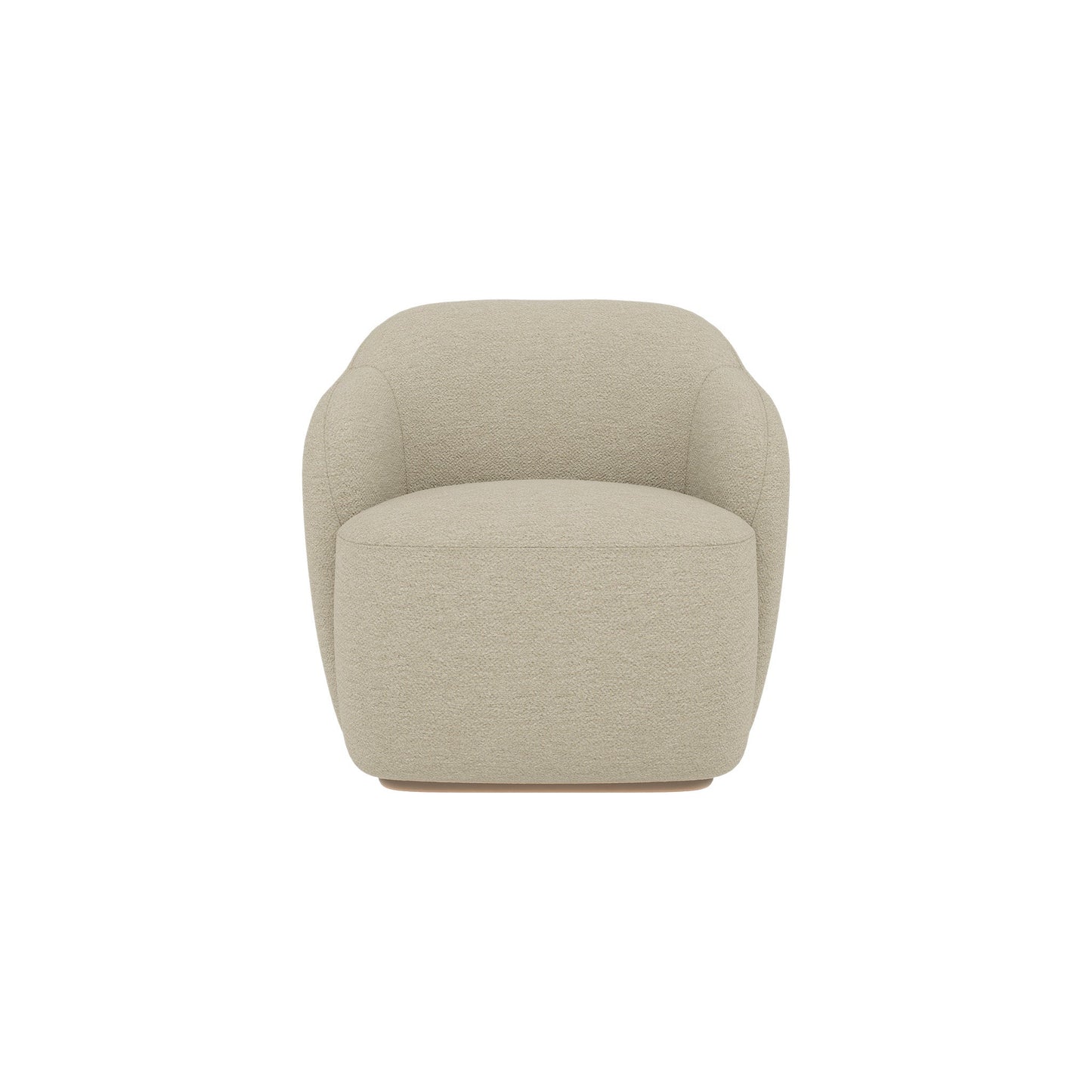 Barba Club Chair - District Furniture