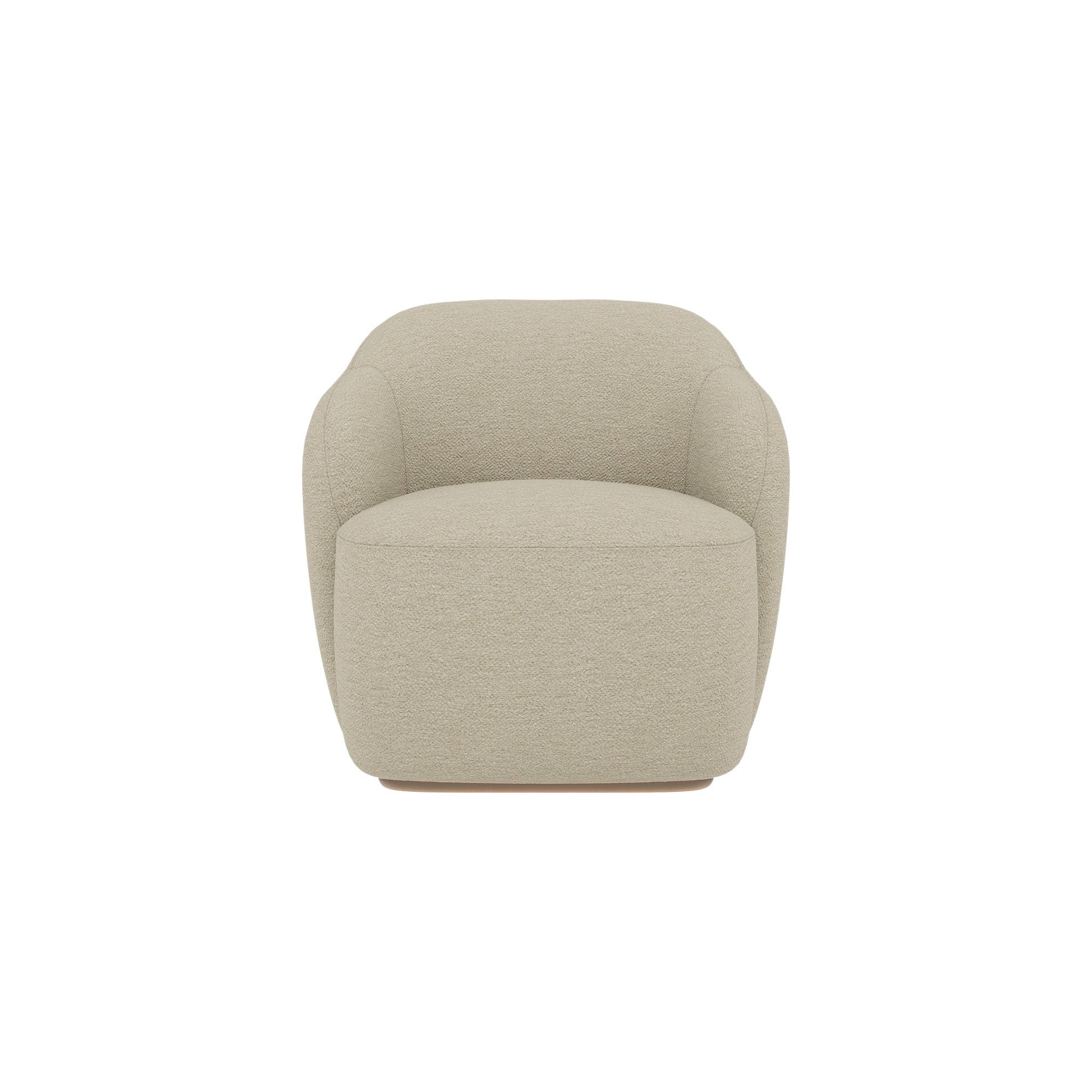 Barba Club Chair - District Furniture