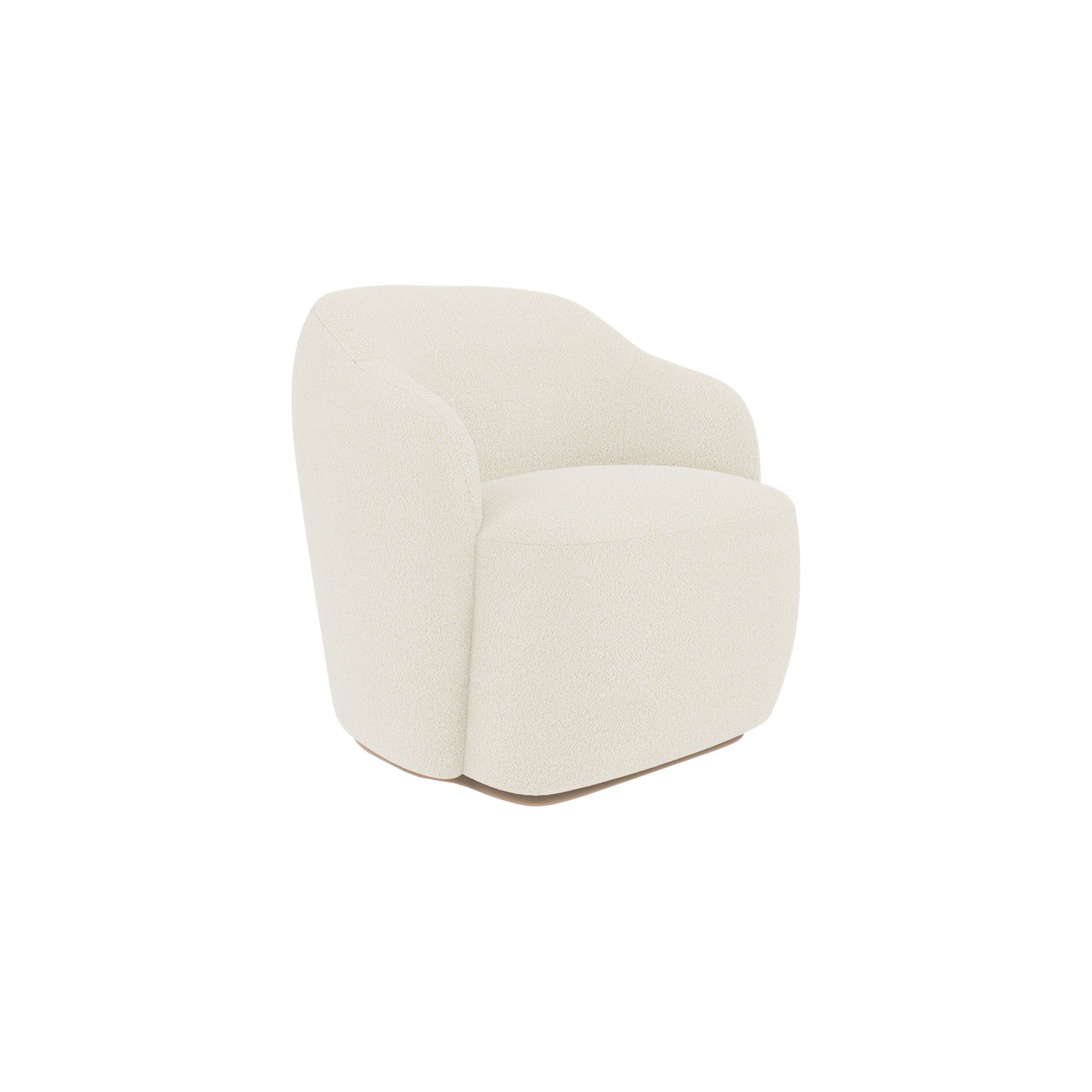 Barba Club Chair - District Furniture
