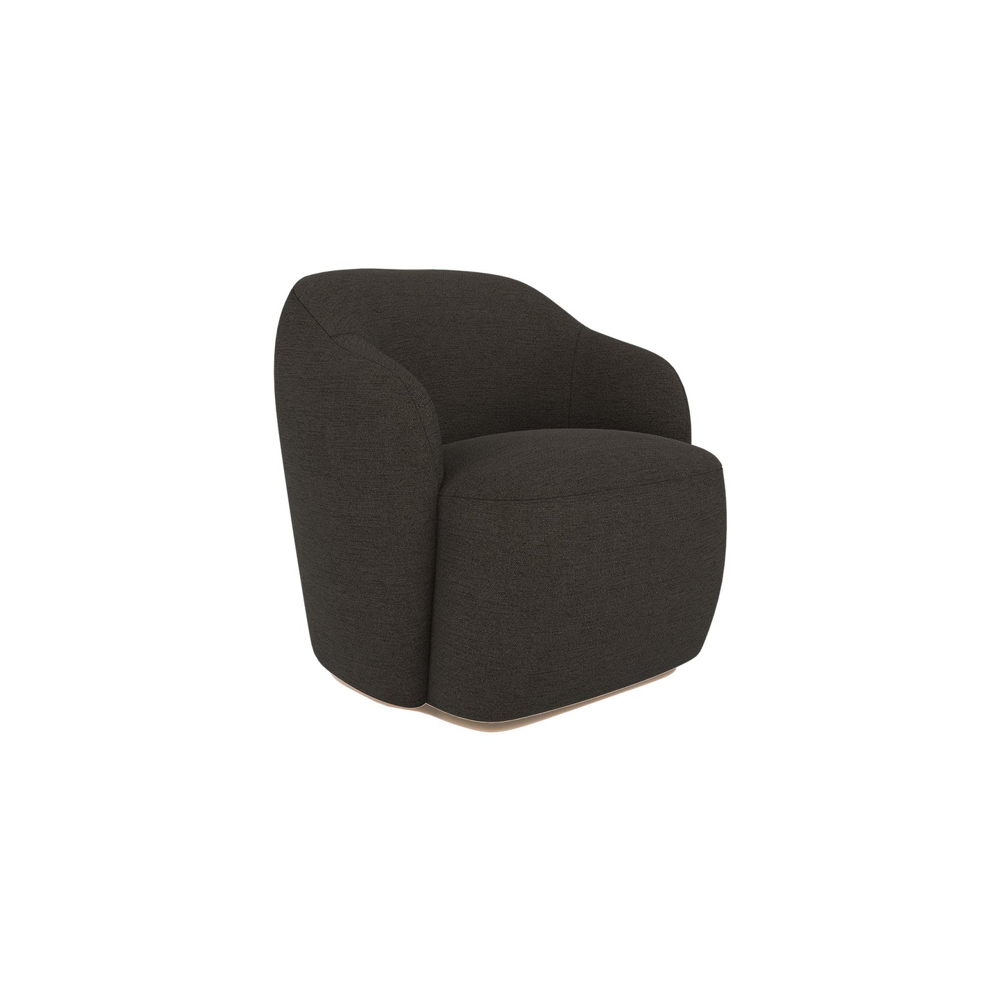 Barba Club Chair - District Furniture