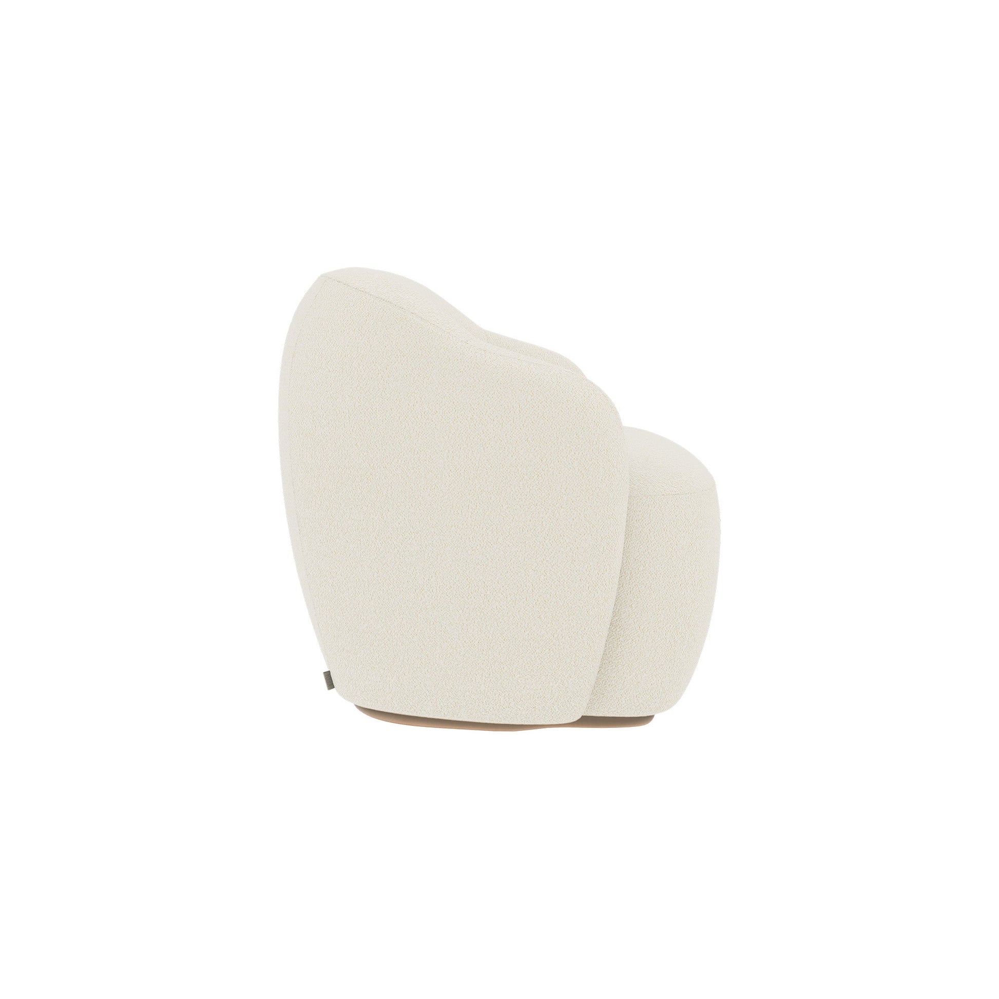 Barba Club Chair - District Furniture