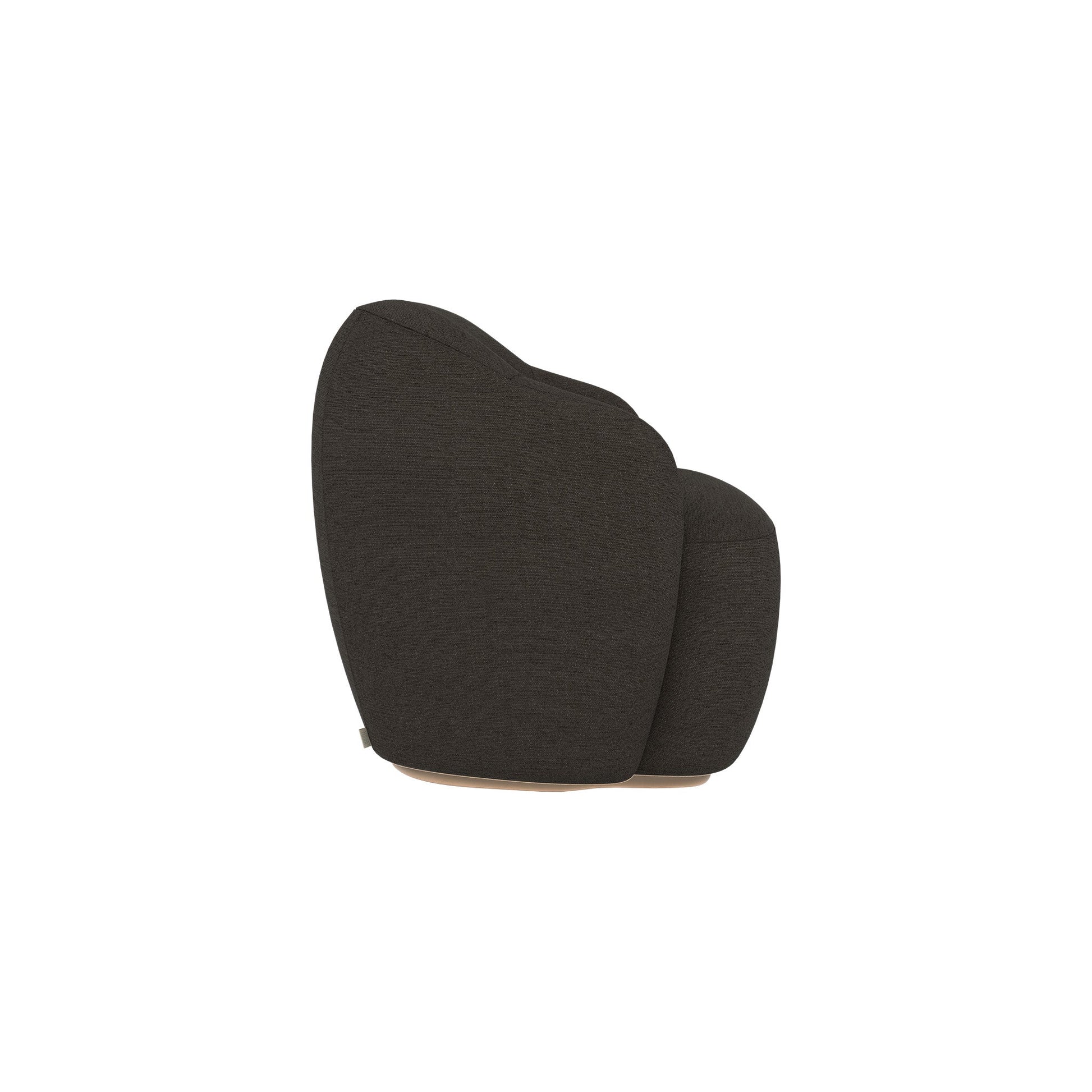 Barba Club Chair - District Furniture