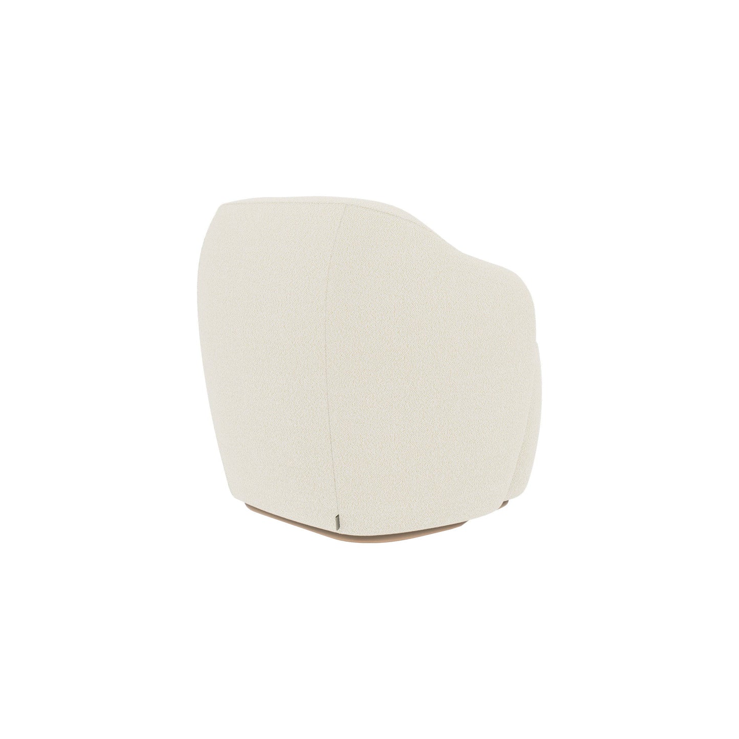 Barba Club Chair - District Furniture
