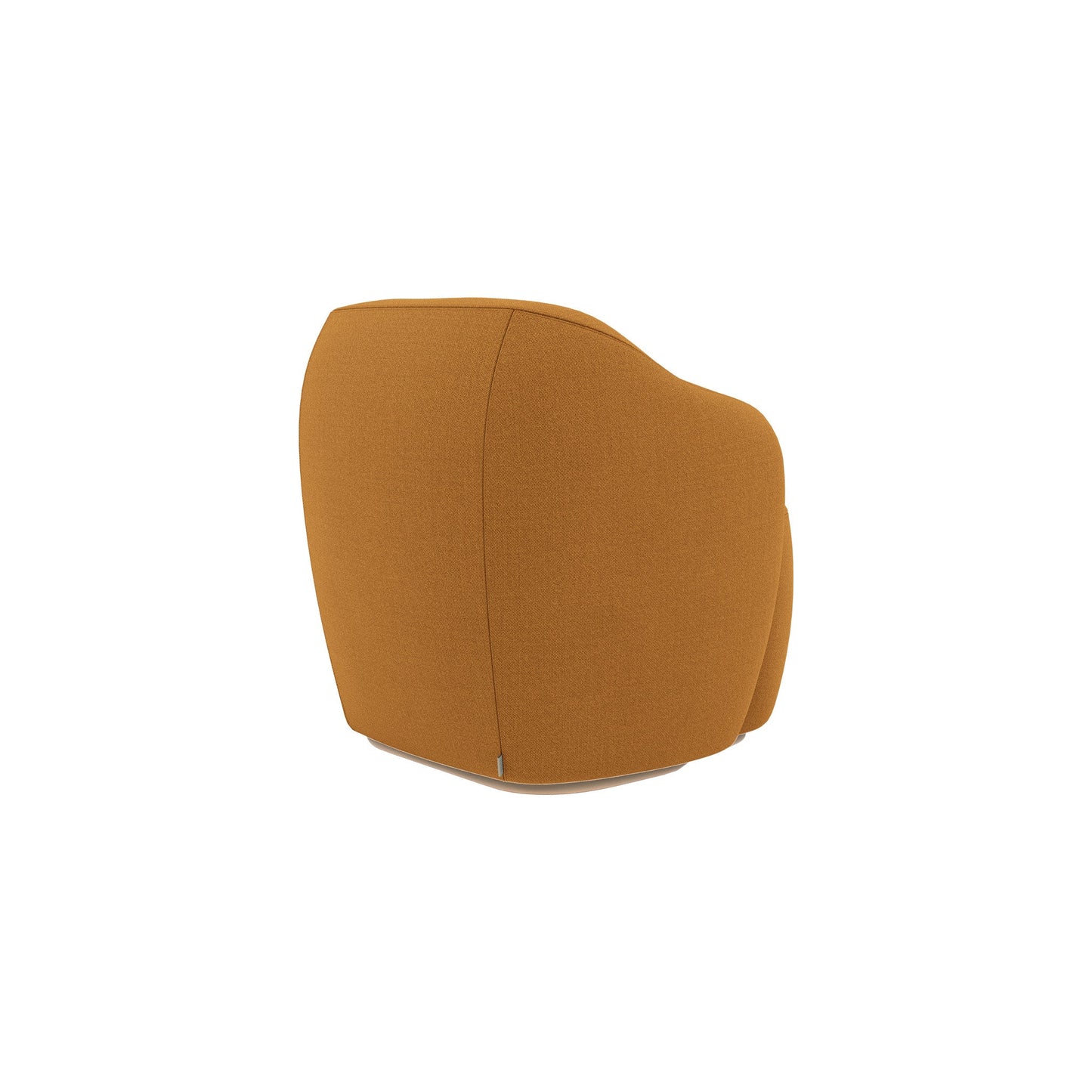 Barba Club Chair - District Furniture
