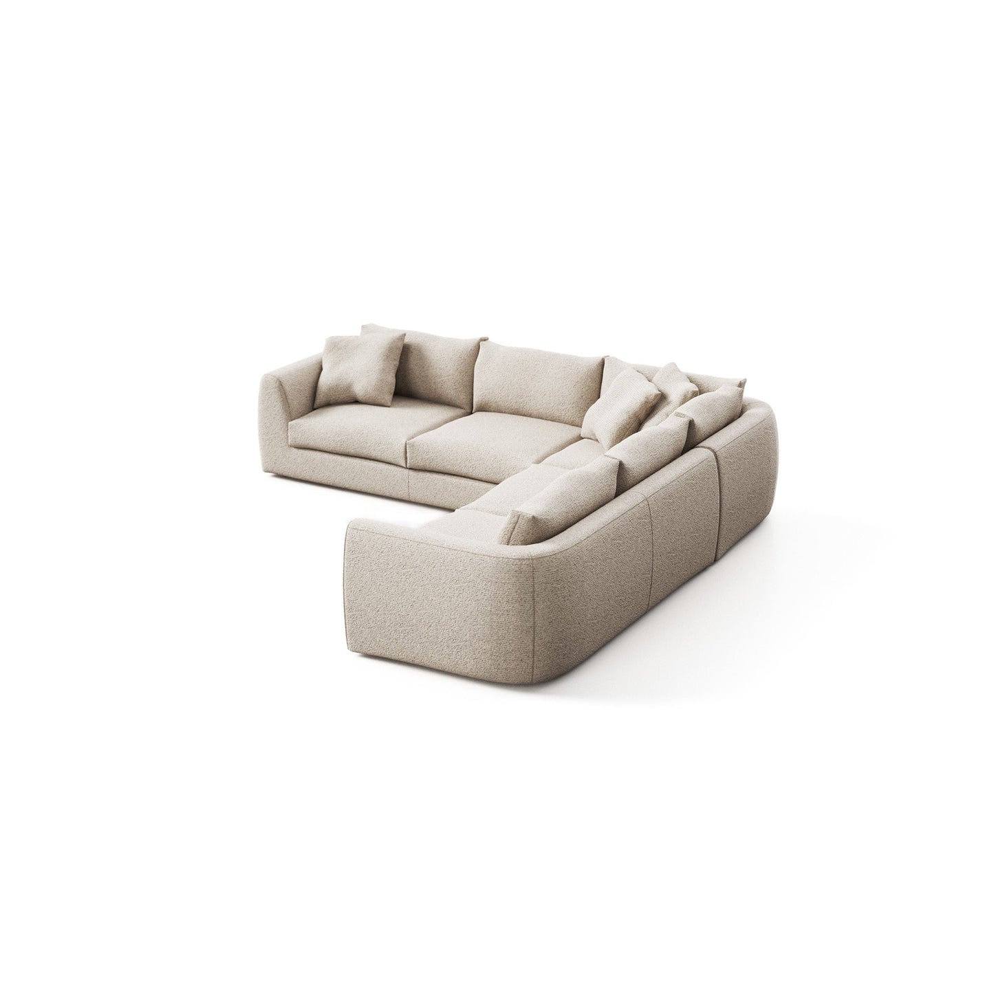 Benny Modular Sofa - District Furniture