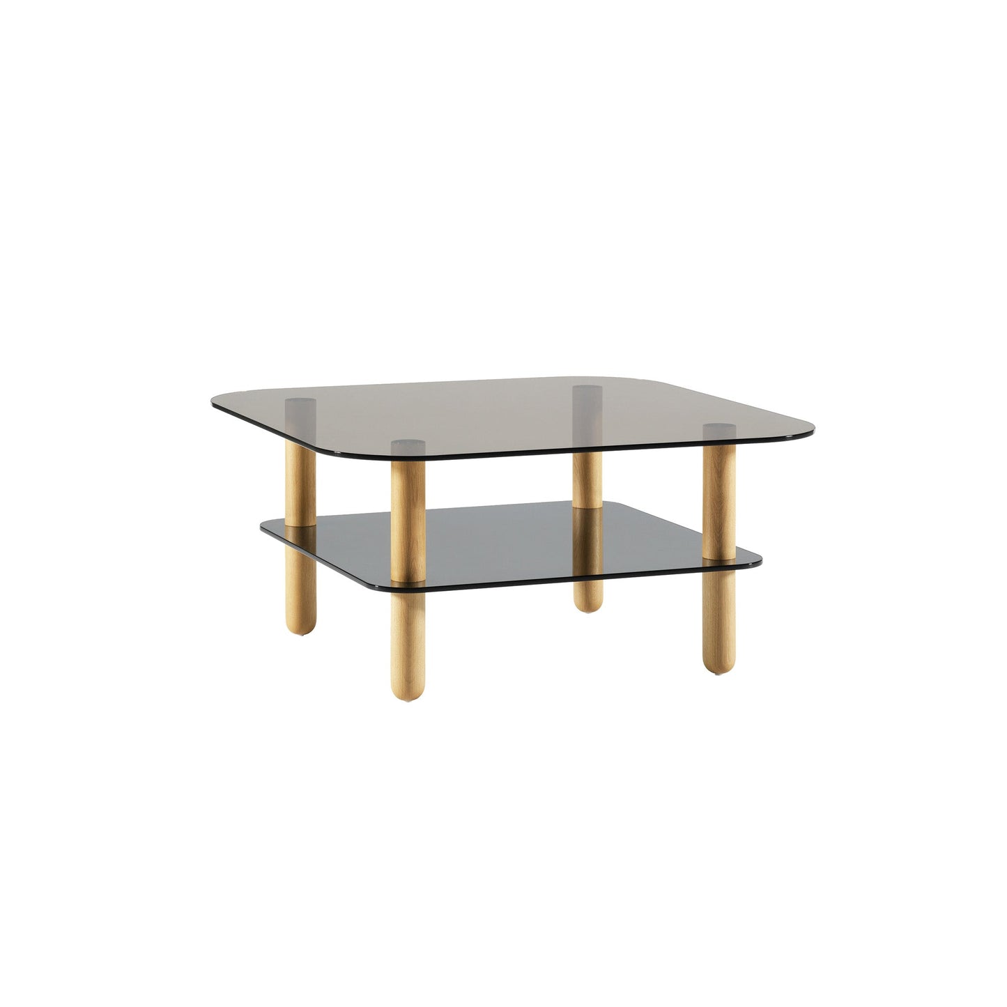 Big Sur Coffee Table - High - District Furniture