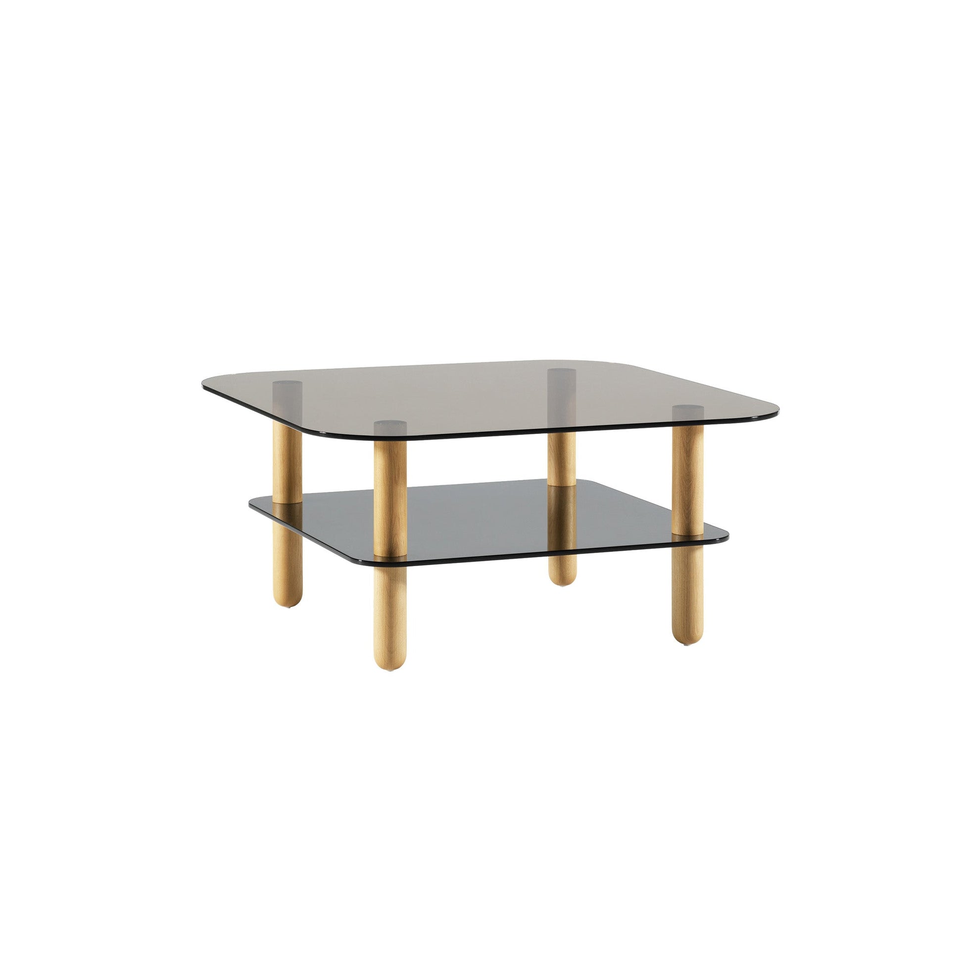 Big Sur Coffee Table - High - District Furniture