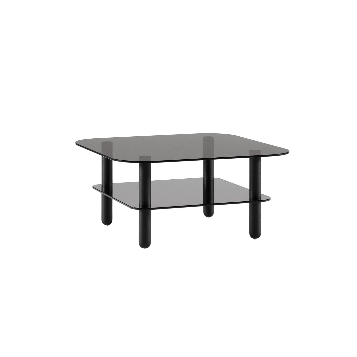 Big Sur Coffee Table - High - District Furniture